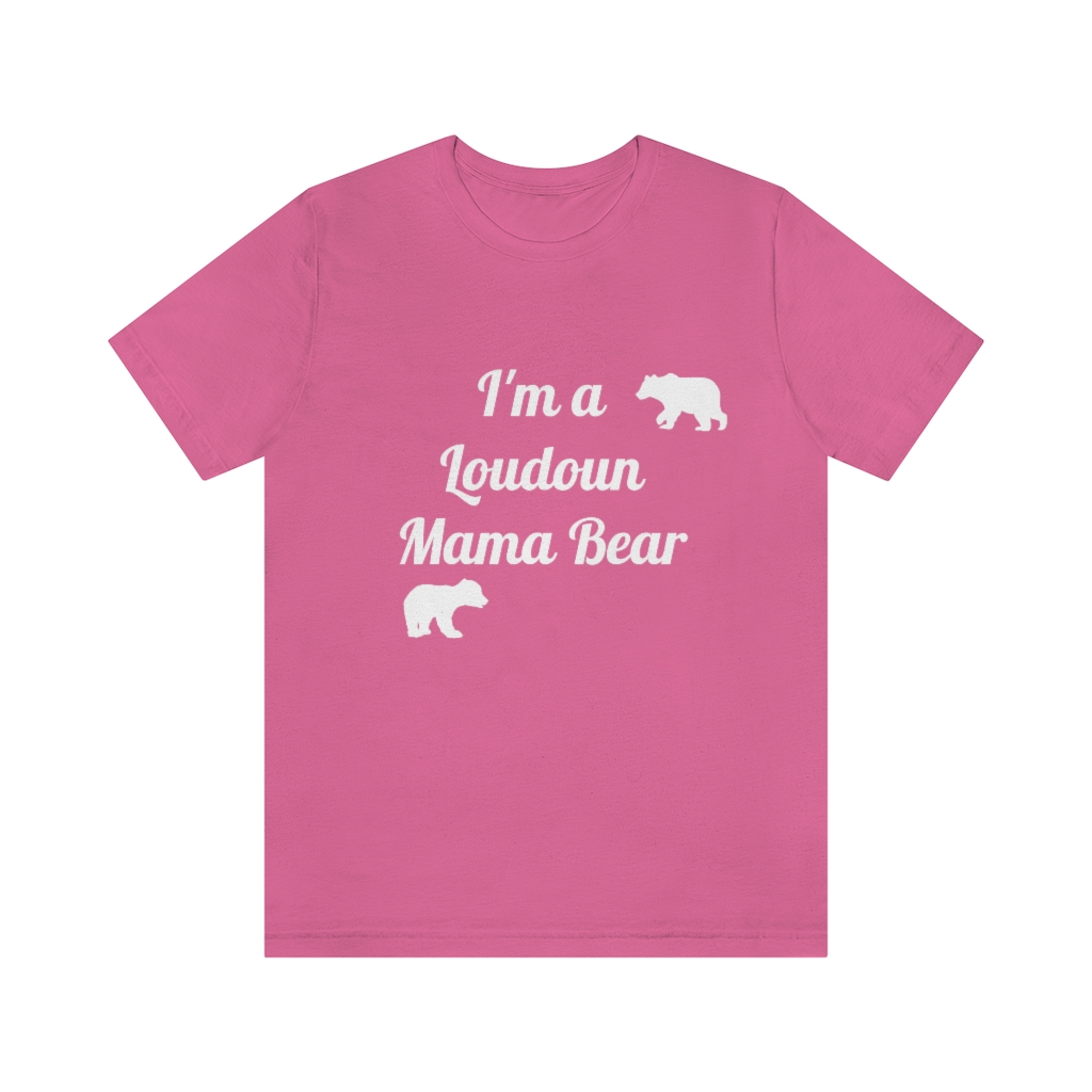 Mama Bear Short Sleeve