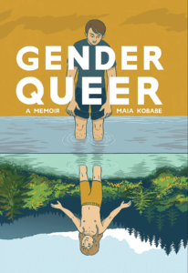 Gender Queer Cover