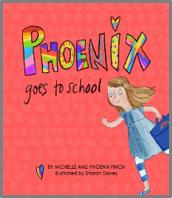 Phoenix Goes to School - cover