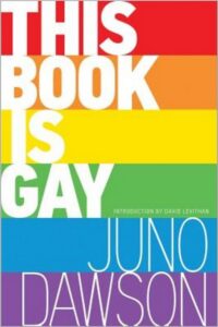 This Book Is Gay Cover