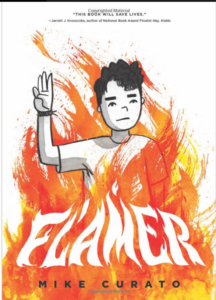 Flamer Cover