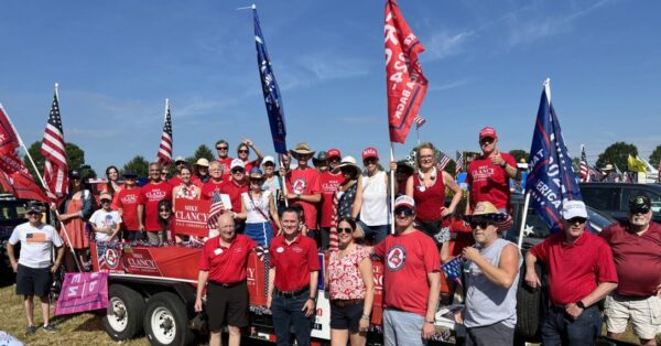 july 4th parade