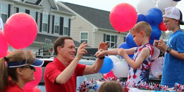 purceville parade