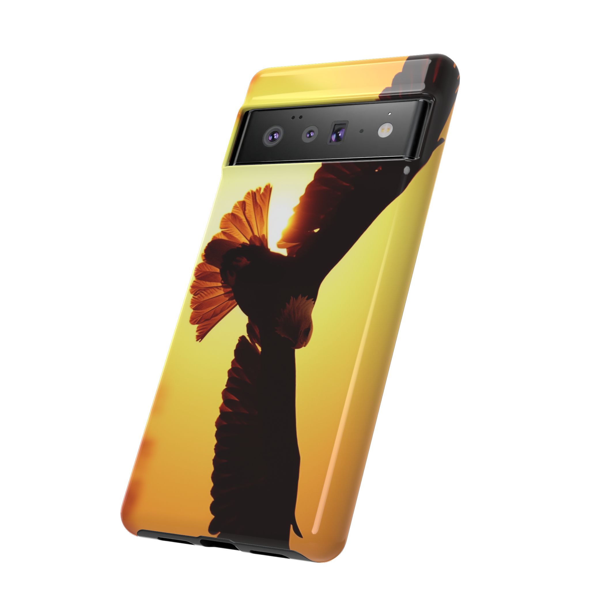 Bald Eagle American Phone Case for iPhone Samsung and Google Pixel - Image 144