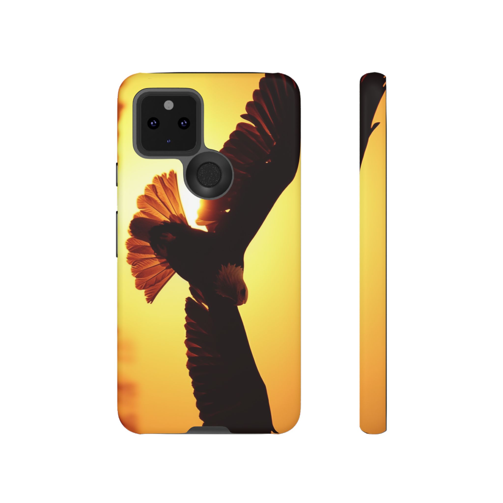 Bald Eagle American Phone Case for iPhone Samsung and Google Pixel - Image 69