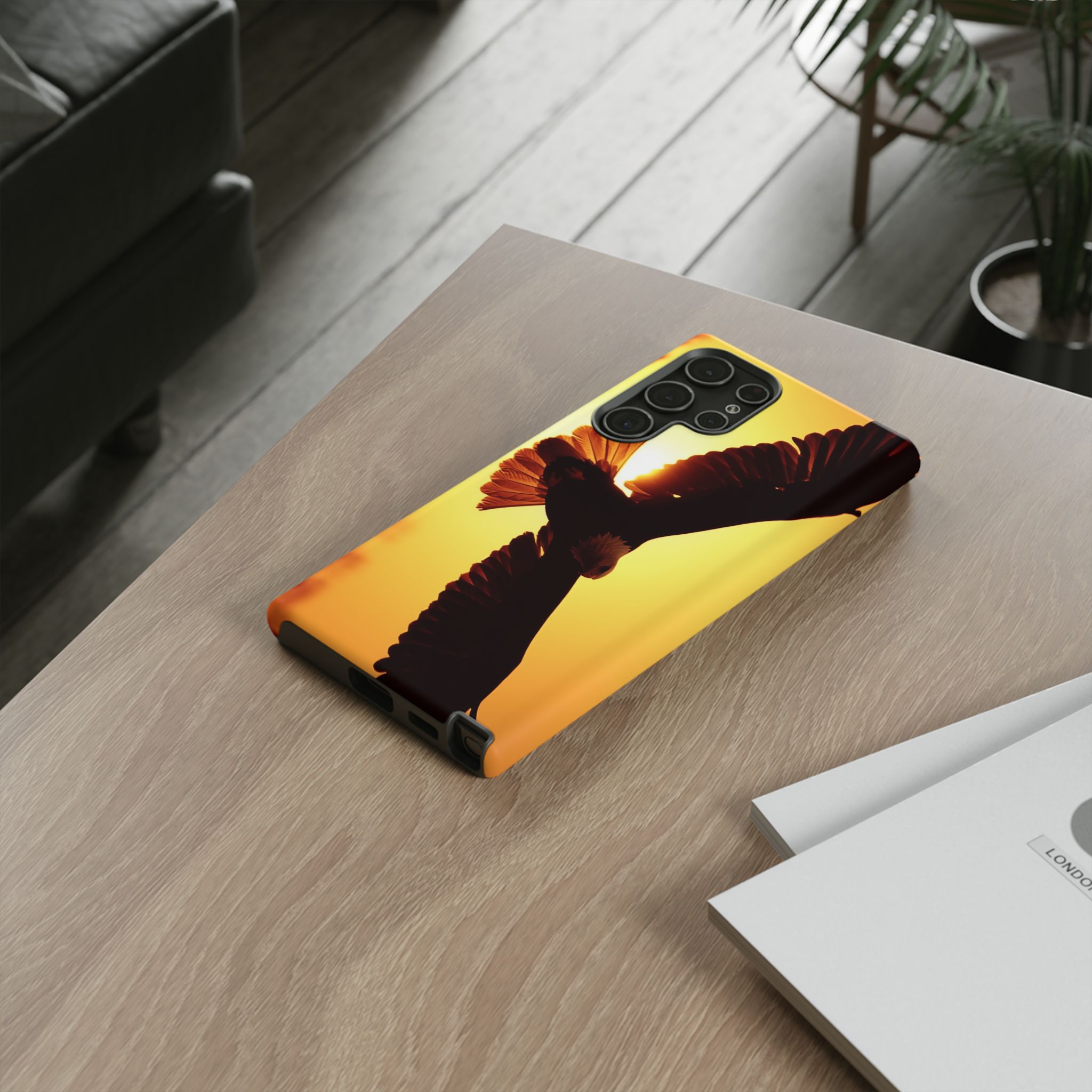 Bald Eagle American Phone Case for iPhone Samsung and Google Pixel - Image 94