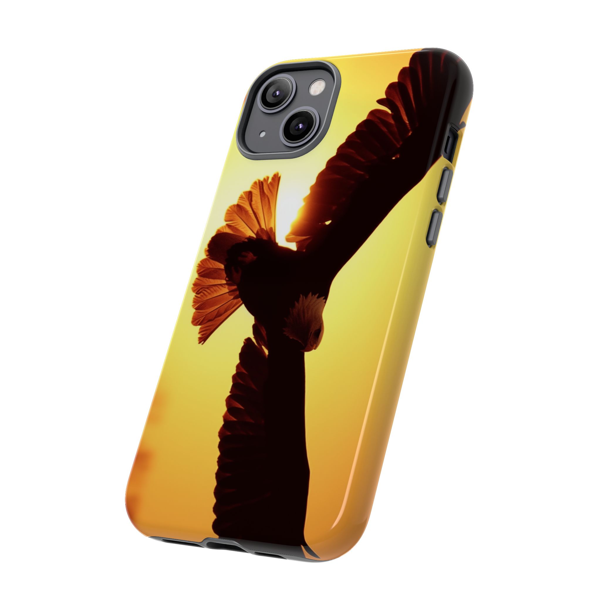 Bald Eagle American Phone Case for iPhone Samsung and Google Pixel - Image 108