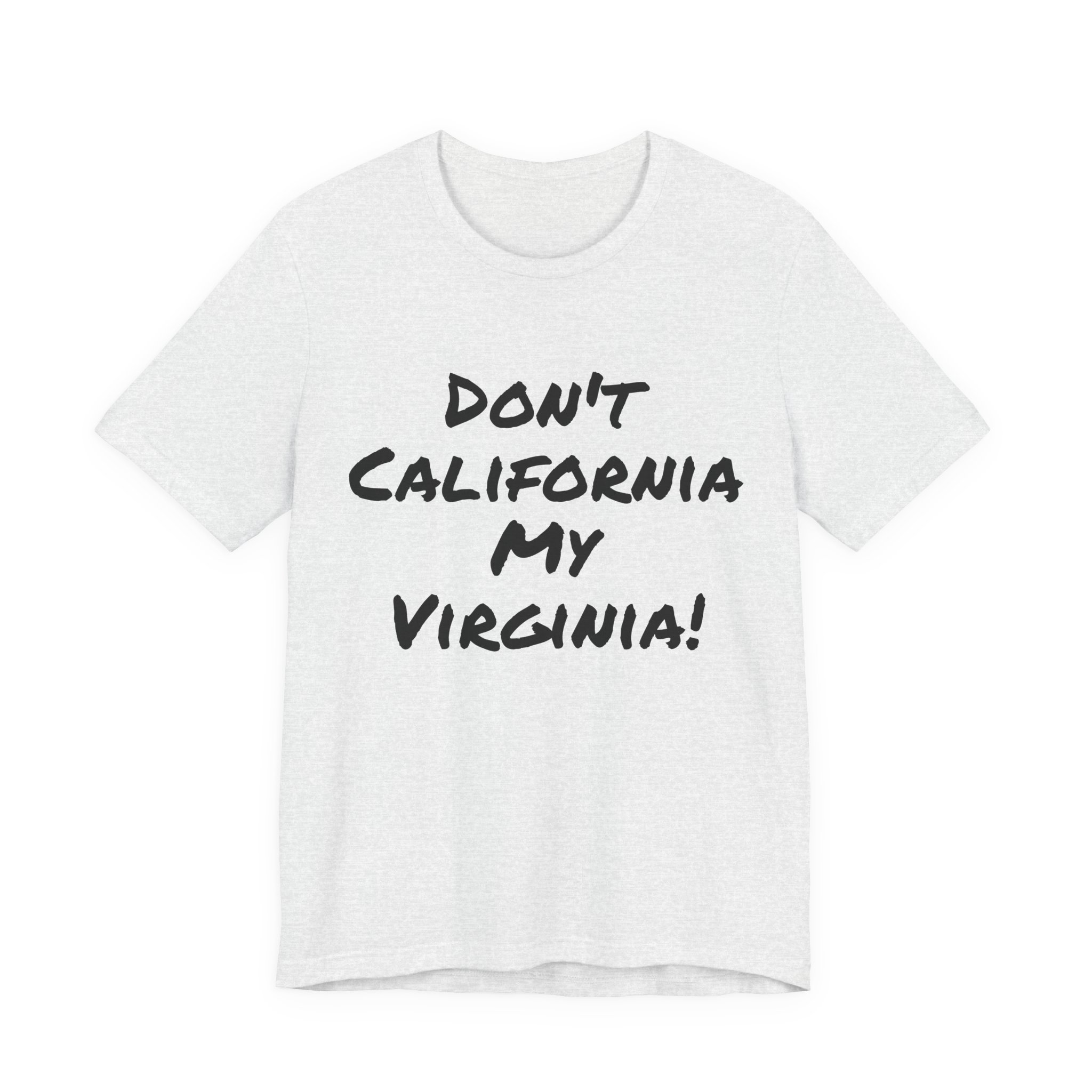 Don't California my Virginia 2! - Image 23