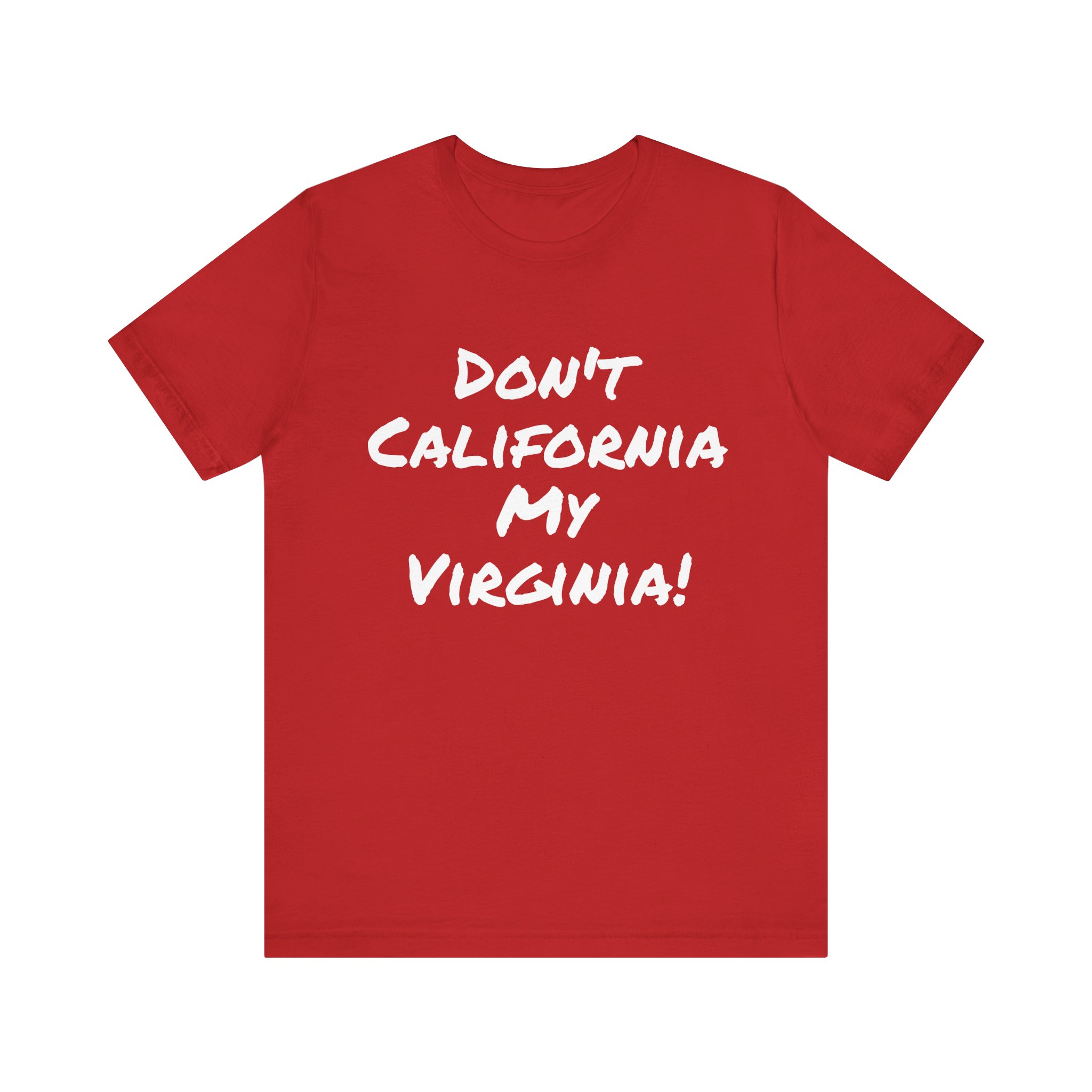 Don't California my Virginia 2! - Image 13