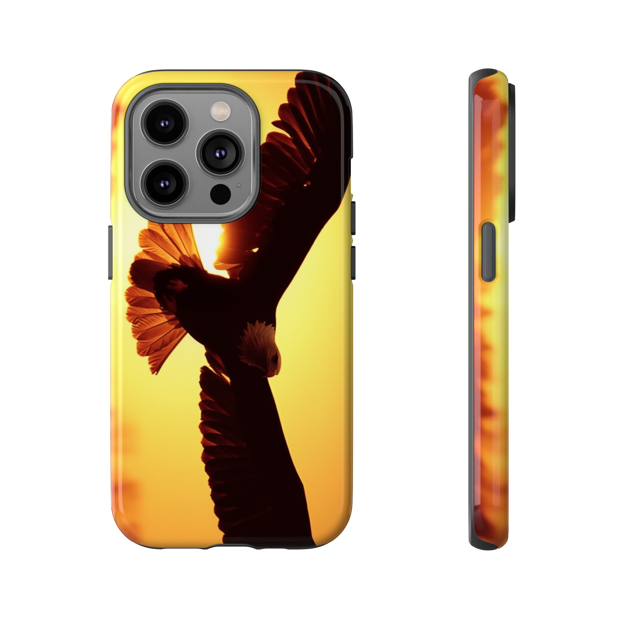 Bald Eagle American Phone Case for iPhone Samsung and Google Pixel - Image 101