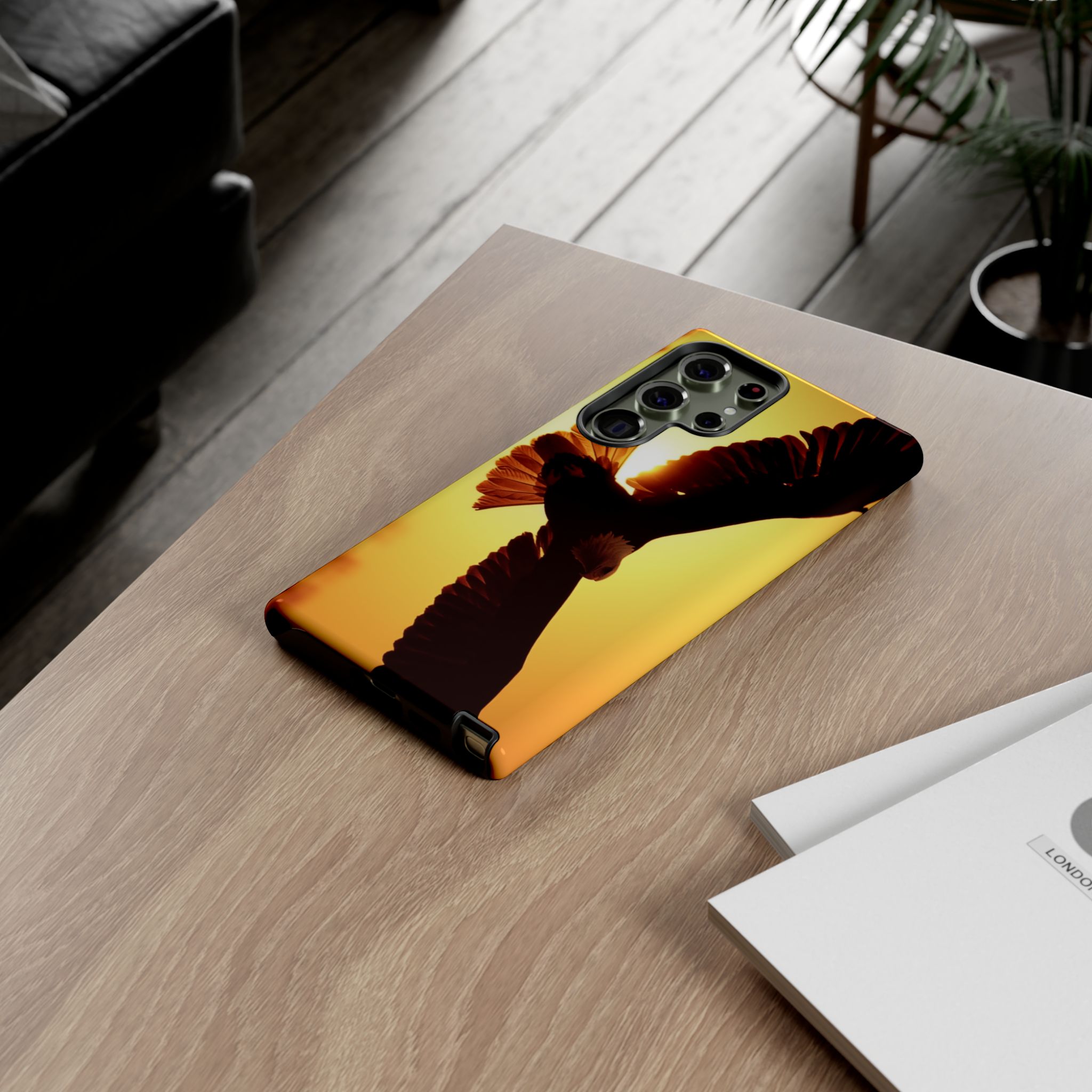 Bald Eagle American Phone Case for iPhone Samsung and Google Pixel - Image 133