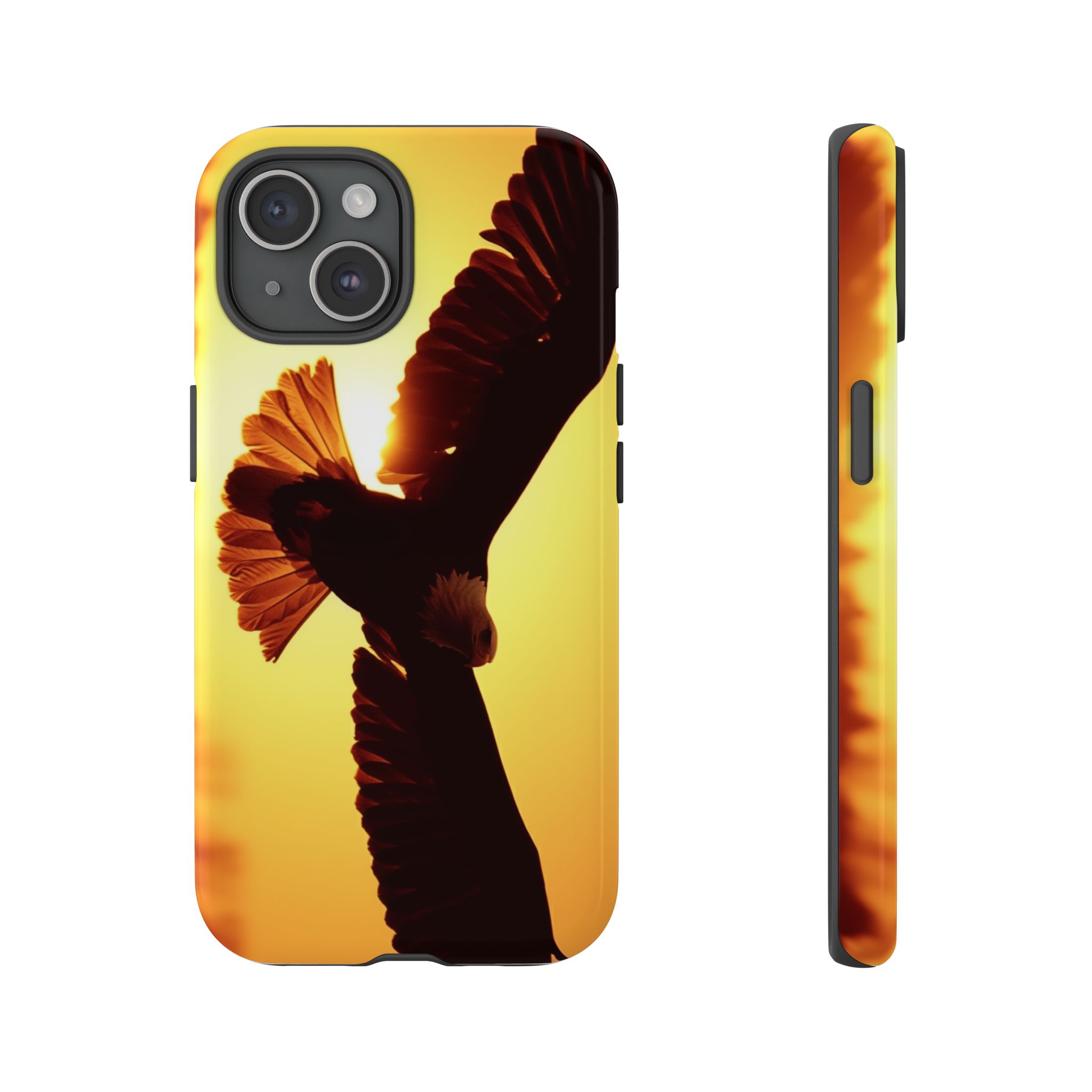 Bald Eagle American Phone Case for iPhone Samsung and Google Pixel - Image 149