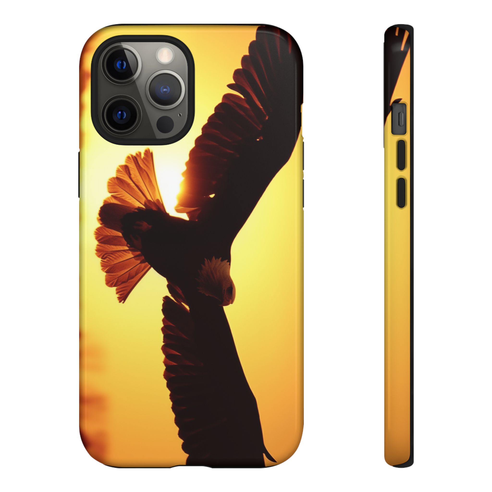 Bald Eagle American Phone Case for iPhone Samsung and Google Pixel - Image 37