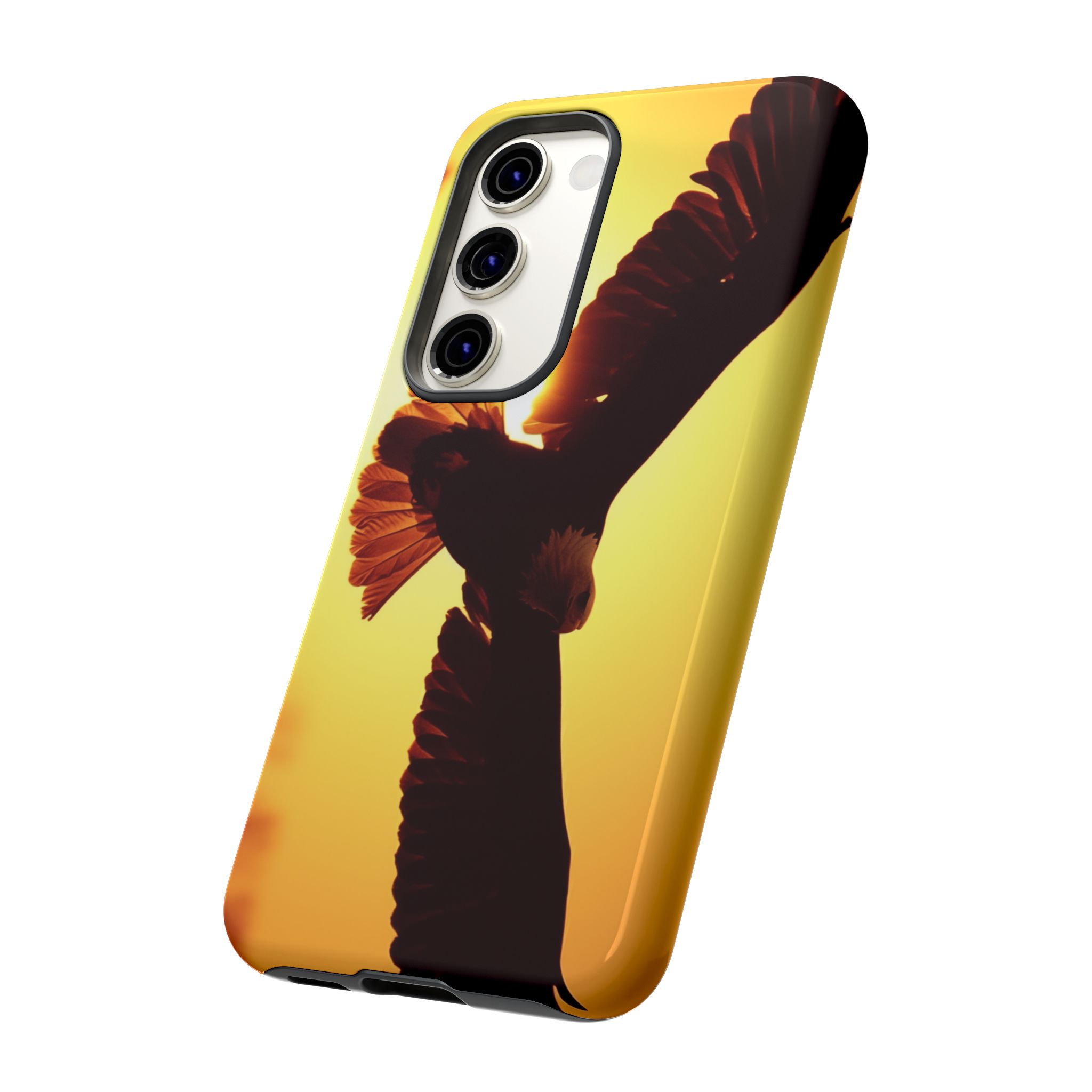 Bald Eagle American Phone Case for iPhone Samsung and Google Pixel - Image 120