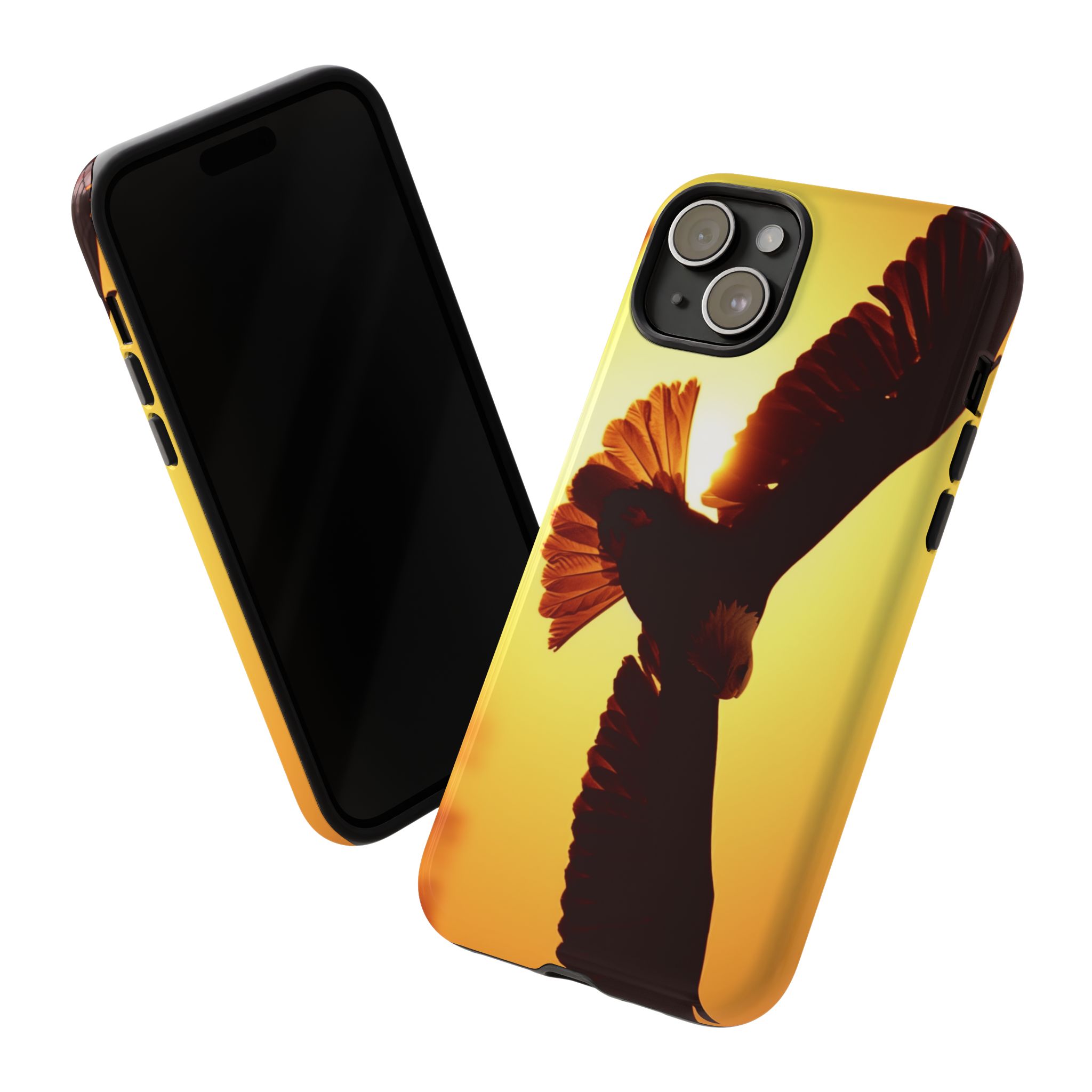 Bald Eagle American Phone Case for iPhone Samsung and Google Pixel - Image 156