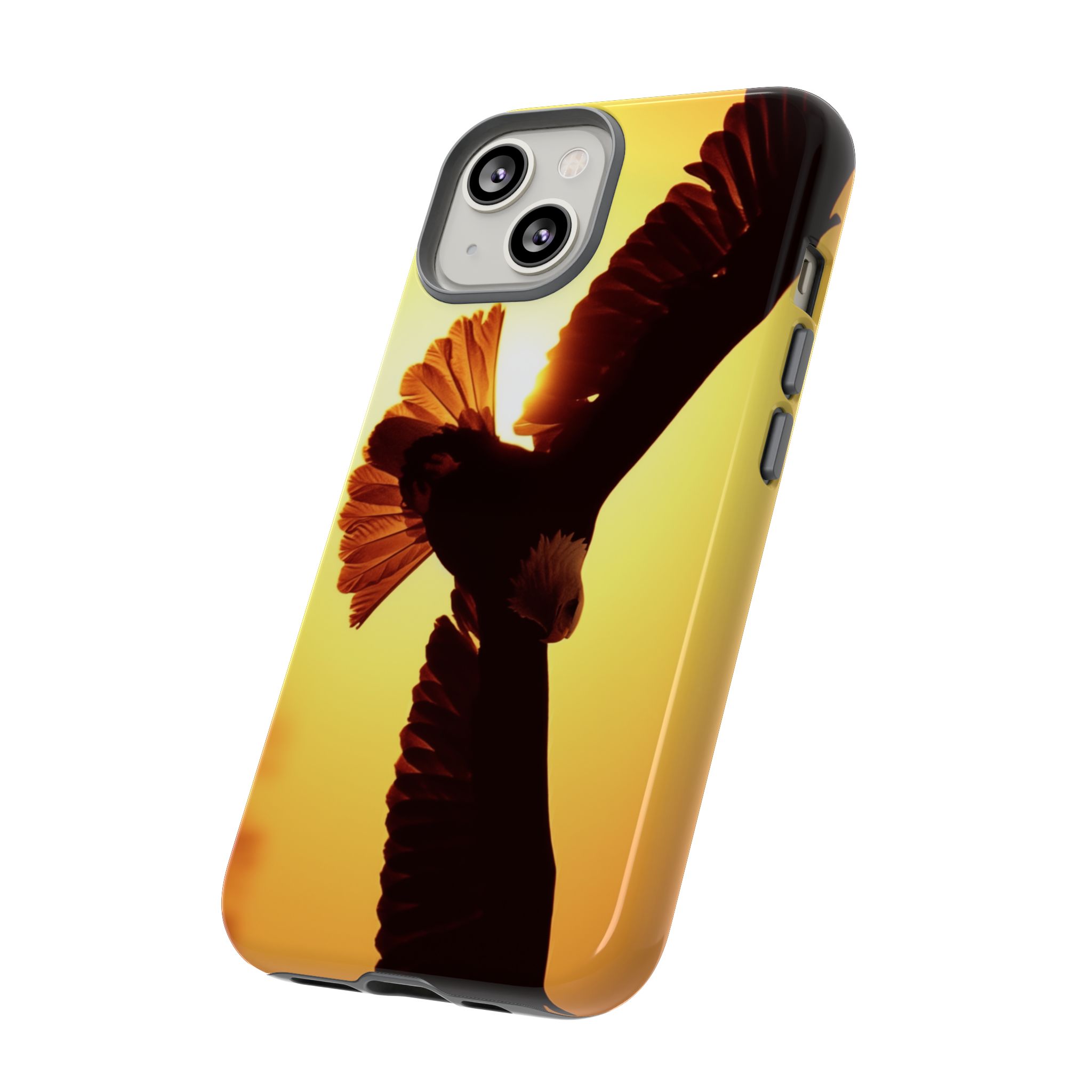 Bald Eagle American Phone Case for iPhone Samsung and Google Pixel - Image 96