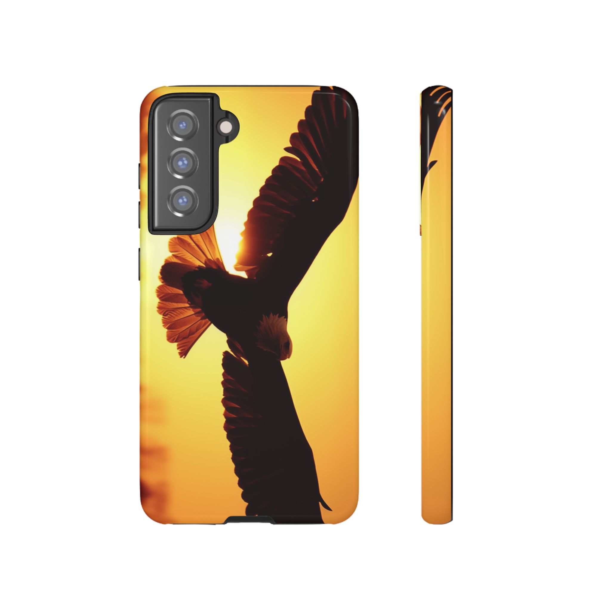 Bald Eagle American Phone Case for iPhone Samsung and Google Pixel - Image 79