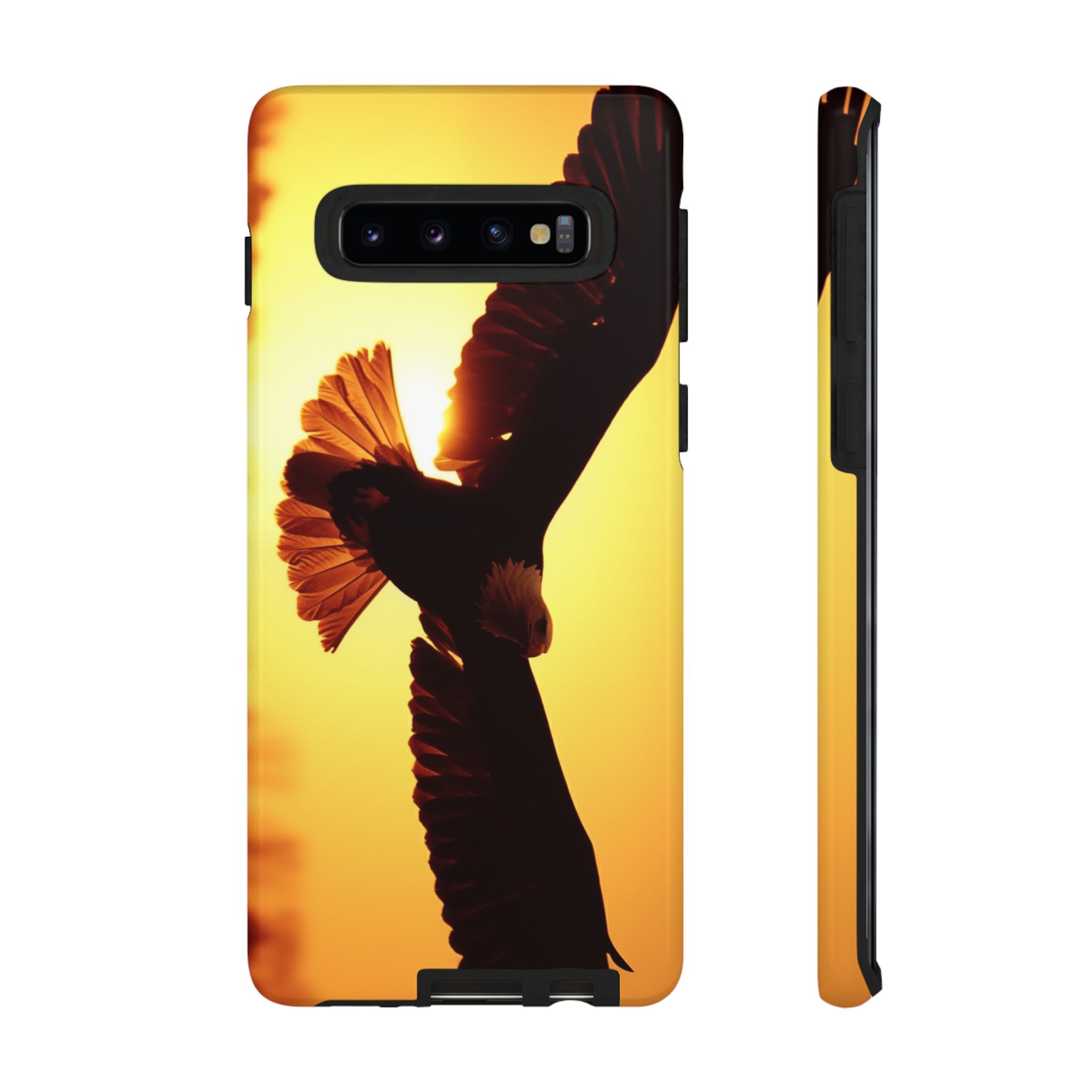 Bald Eagle American Phone Case for iPhone Samsung and Google Pixel - Image 16