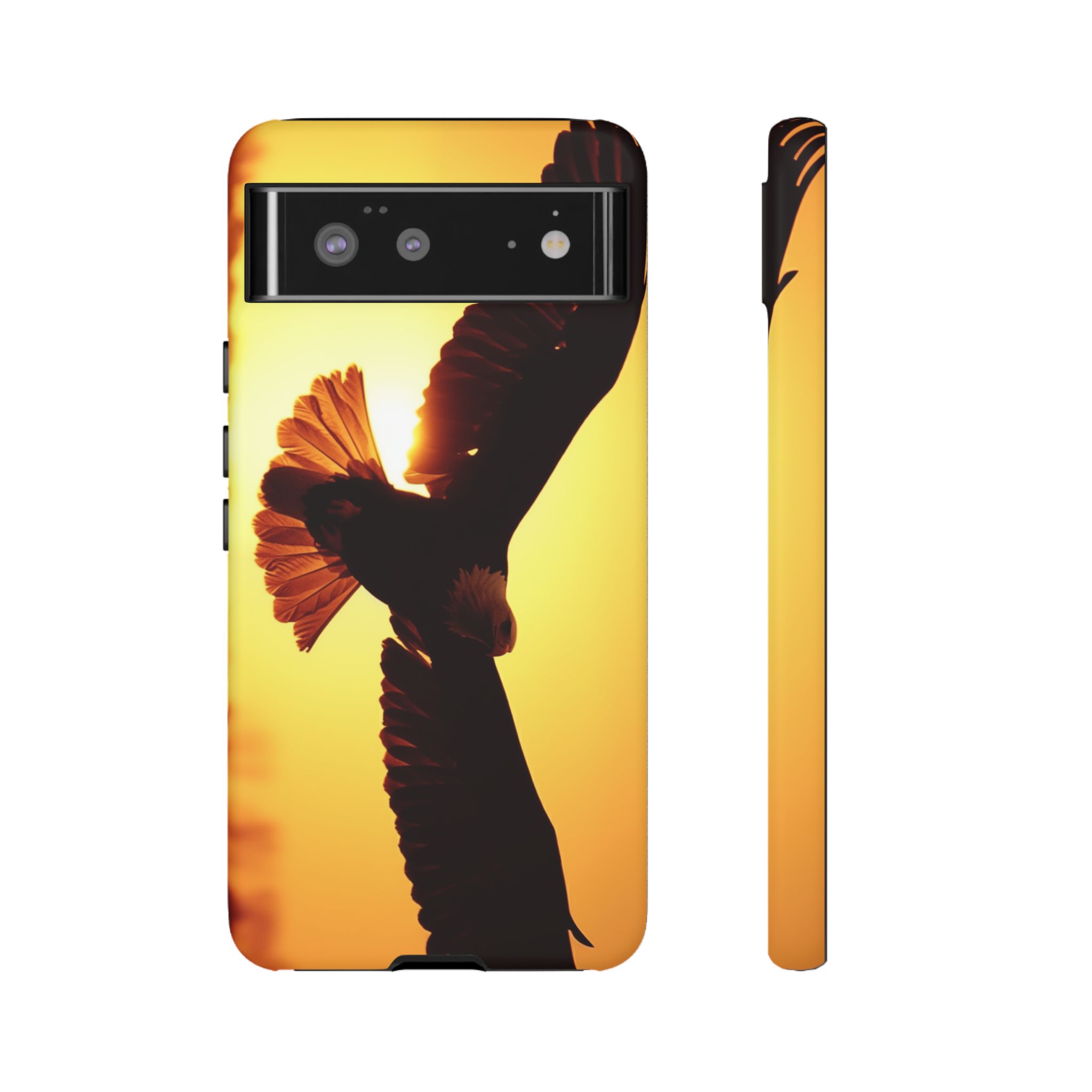 Bald Eagle American Phone Case for iPhone Samsung and Google Pixel - Image 73