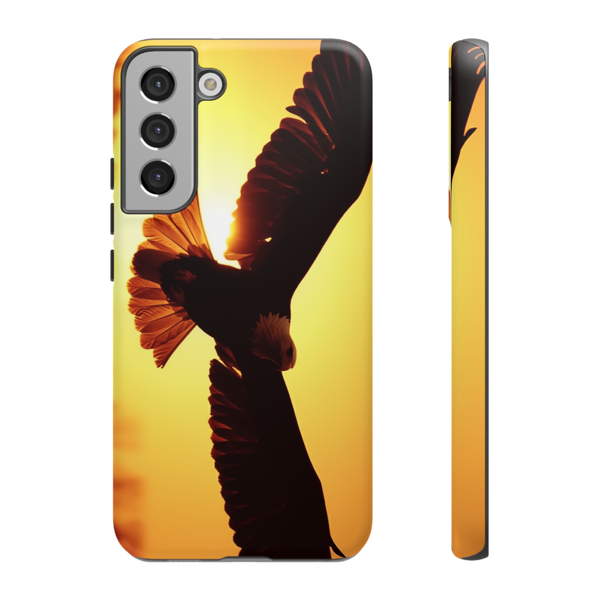 Bald Eagle American Phone Case for iPhone Samsung and Google Pixel - Image 89