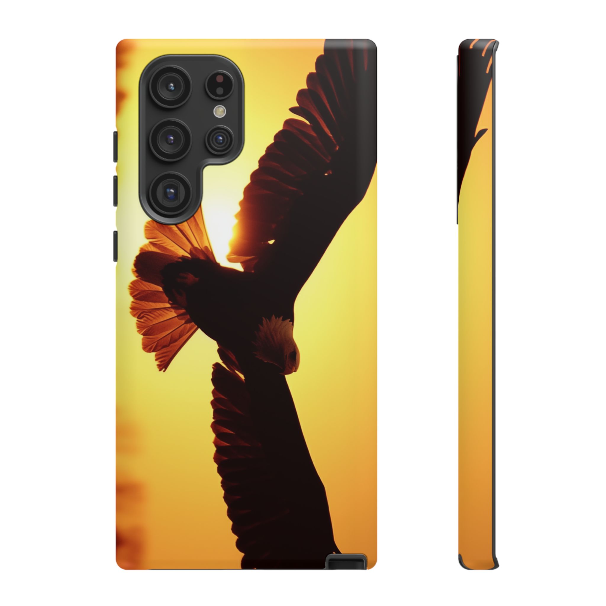 Bald Eagle American Phone Case for iPhone Samsung and Google Pixel - Image 93
