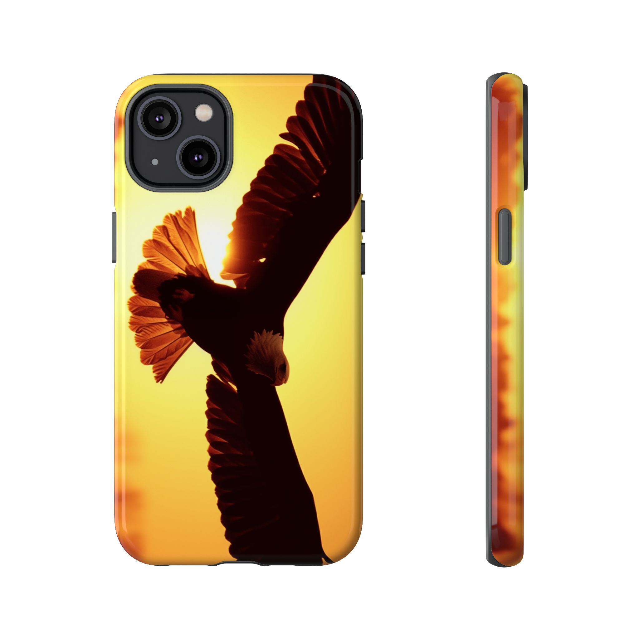 Bald Eagle American Phone Case for iPhone Samsung and Google Pixel - Image 107