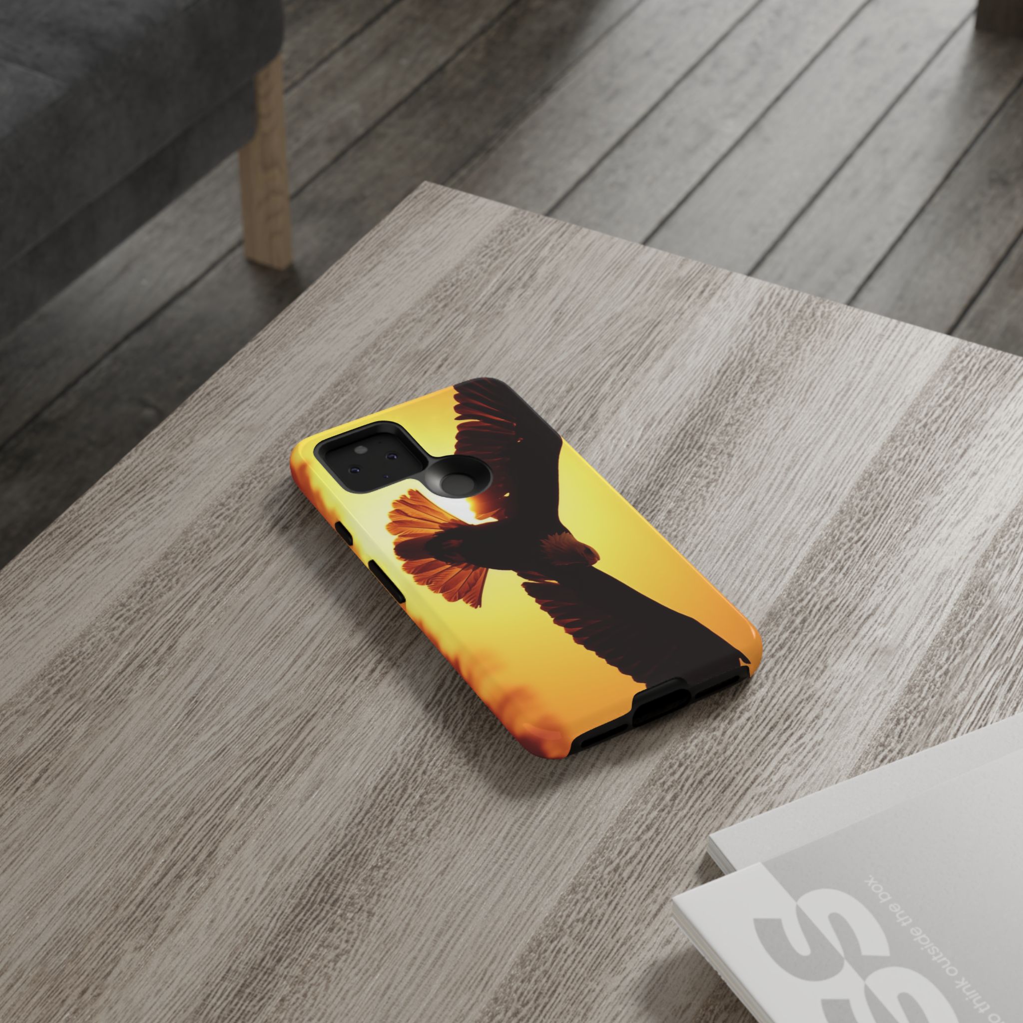 Bald Eagle American Phone Case for iPhone Samsung and Google Pixel - Image 68