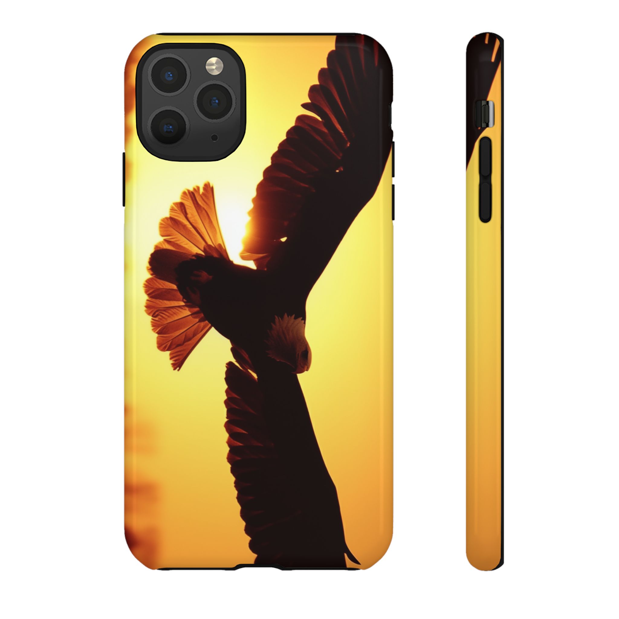 Bald Eagle American Phone Case for iPhone Samsung and Google Pixel - Image 23