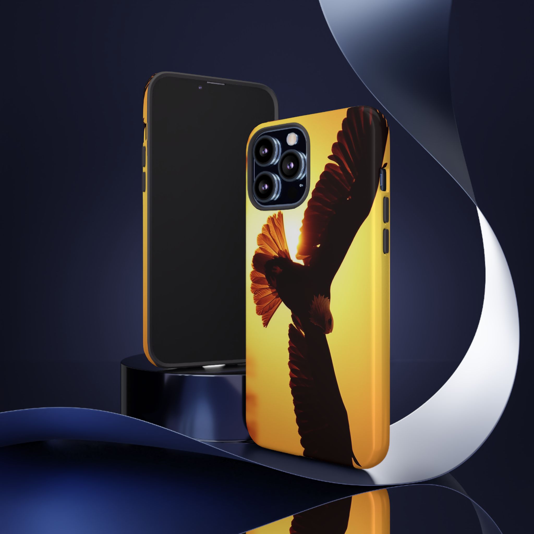 Bald Eagle American Phone Case for iPhone Samsung and Google Pixel - Image 52