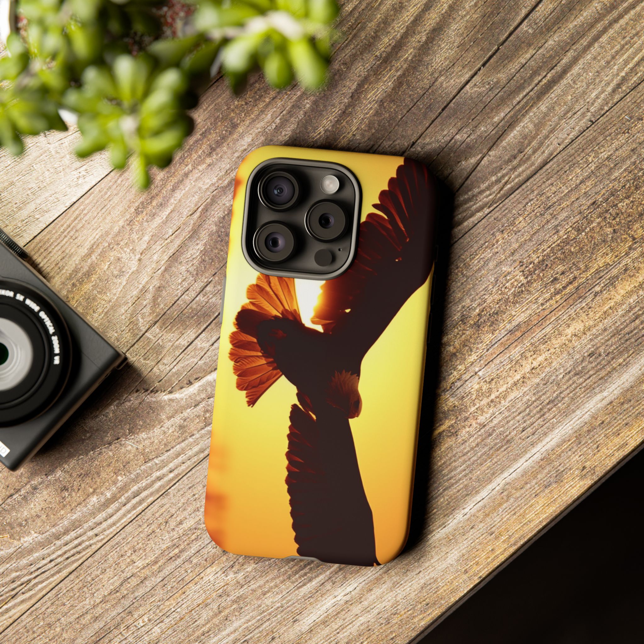 Bald Eagle American Phone Case for iPhone Samsung and Google Pixel - Image 166