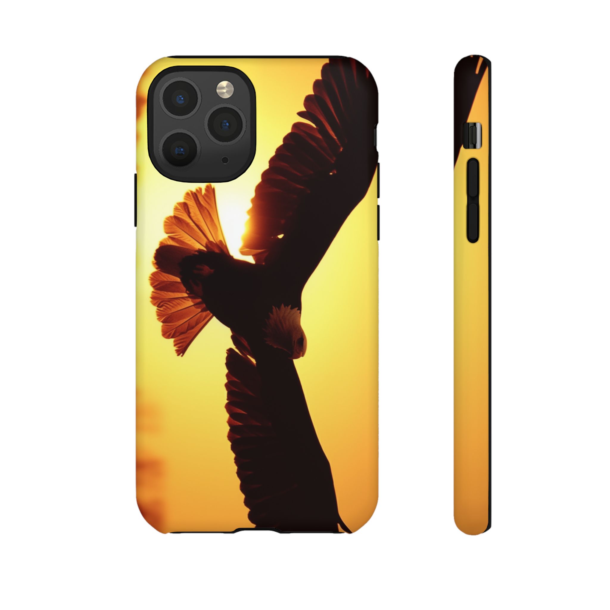 Bald Eagle American Phone Case for iPhone Samsung and Google Pixel - Image 22