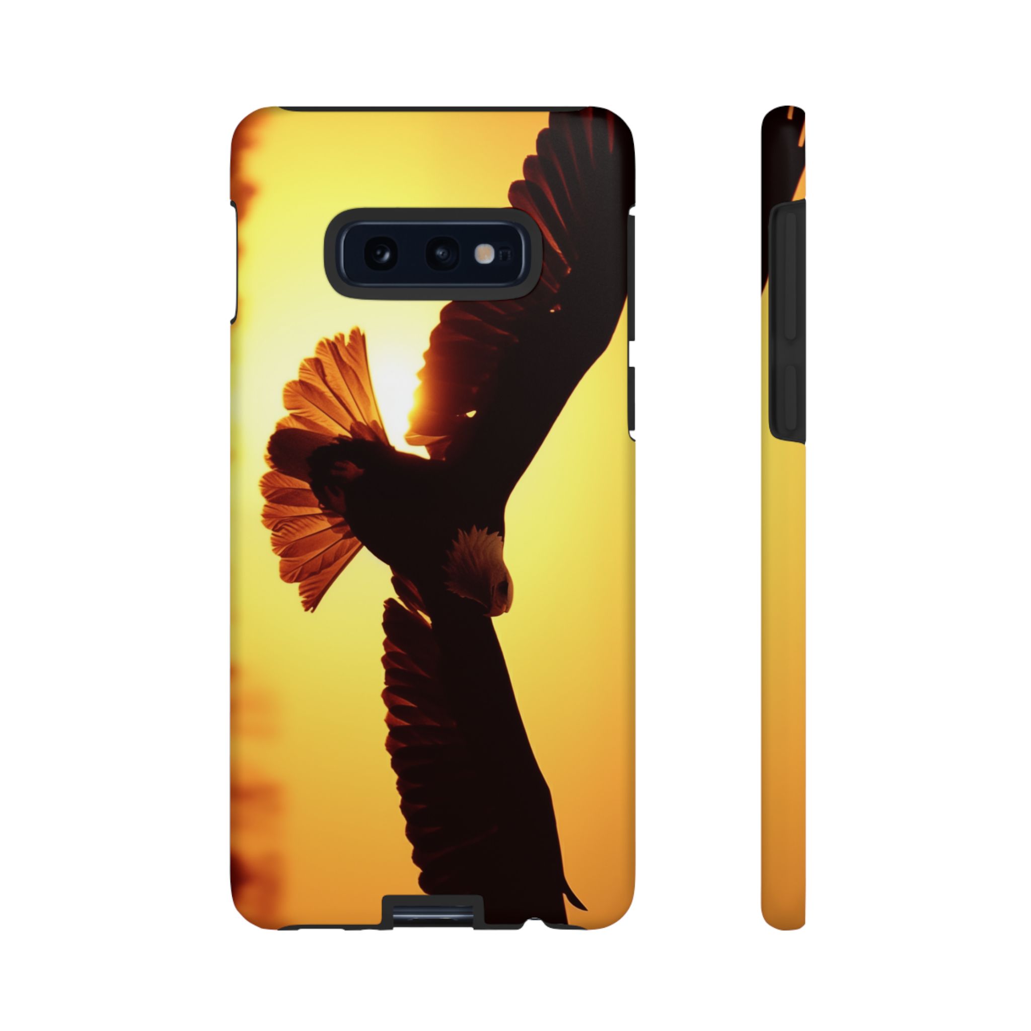 Bald Eagle American Phone Case for iPhone Samsung and Google Pixel - Image 14