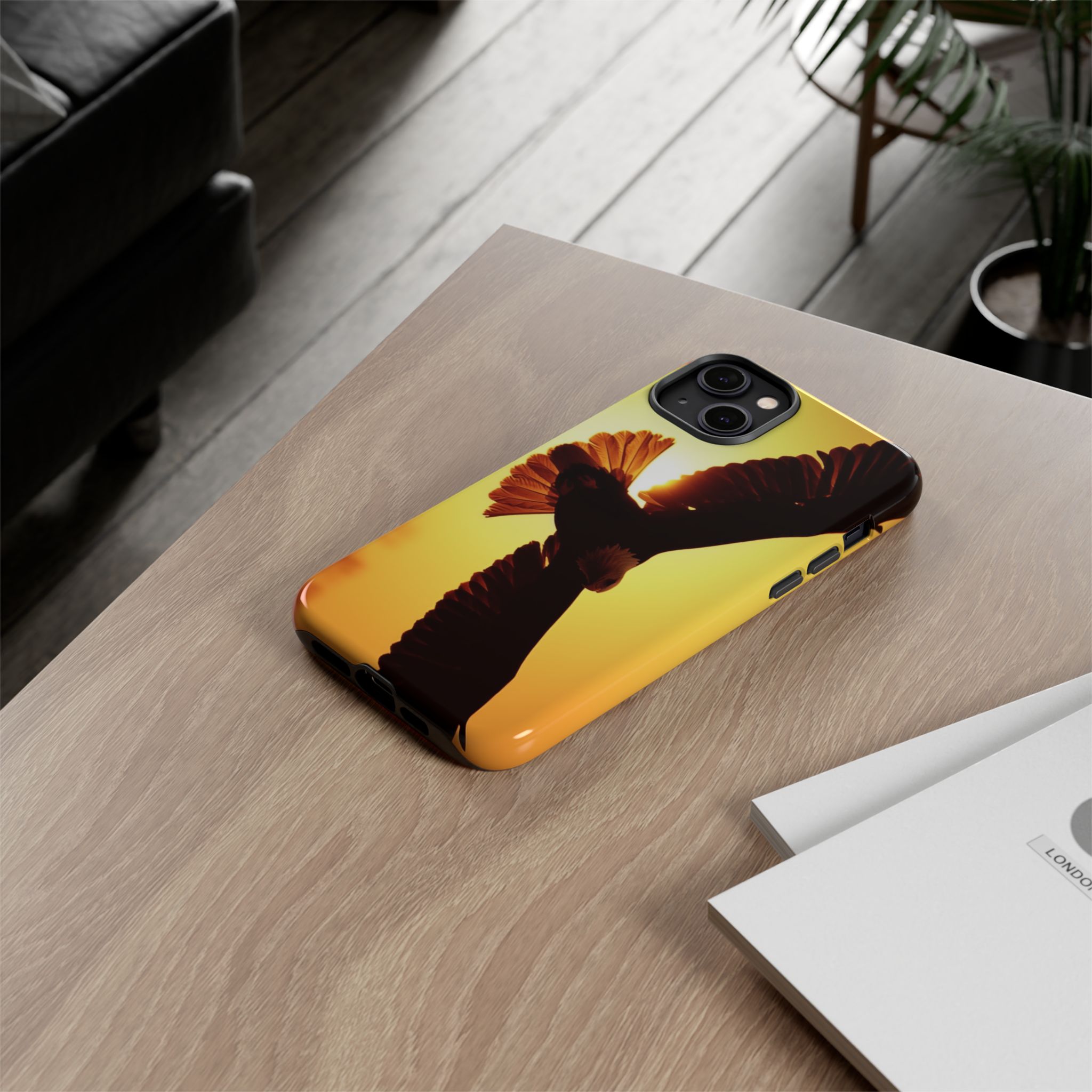 Bald Eagle American Phone Case for iPhone Samsung and Google Pixel - Image 109