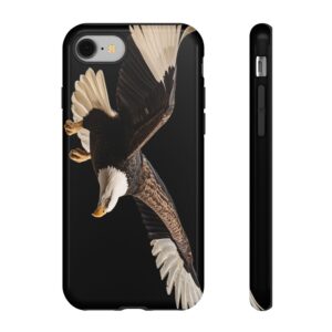 American Eagle In Flight for iPhone Samsung Google Pixel Phone Case
