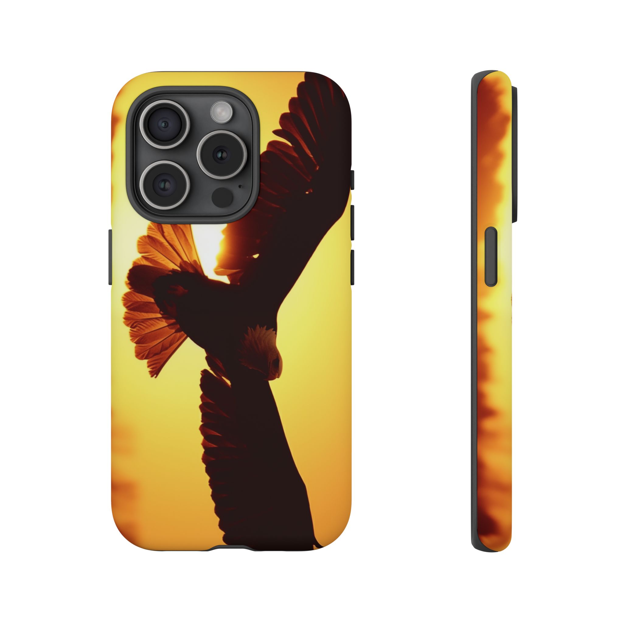 Bald Eagle American Phone Case for iPhone Samsung and Google Pixel - Image 164