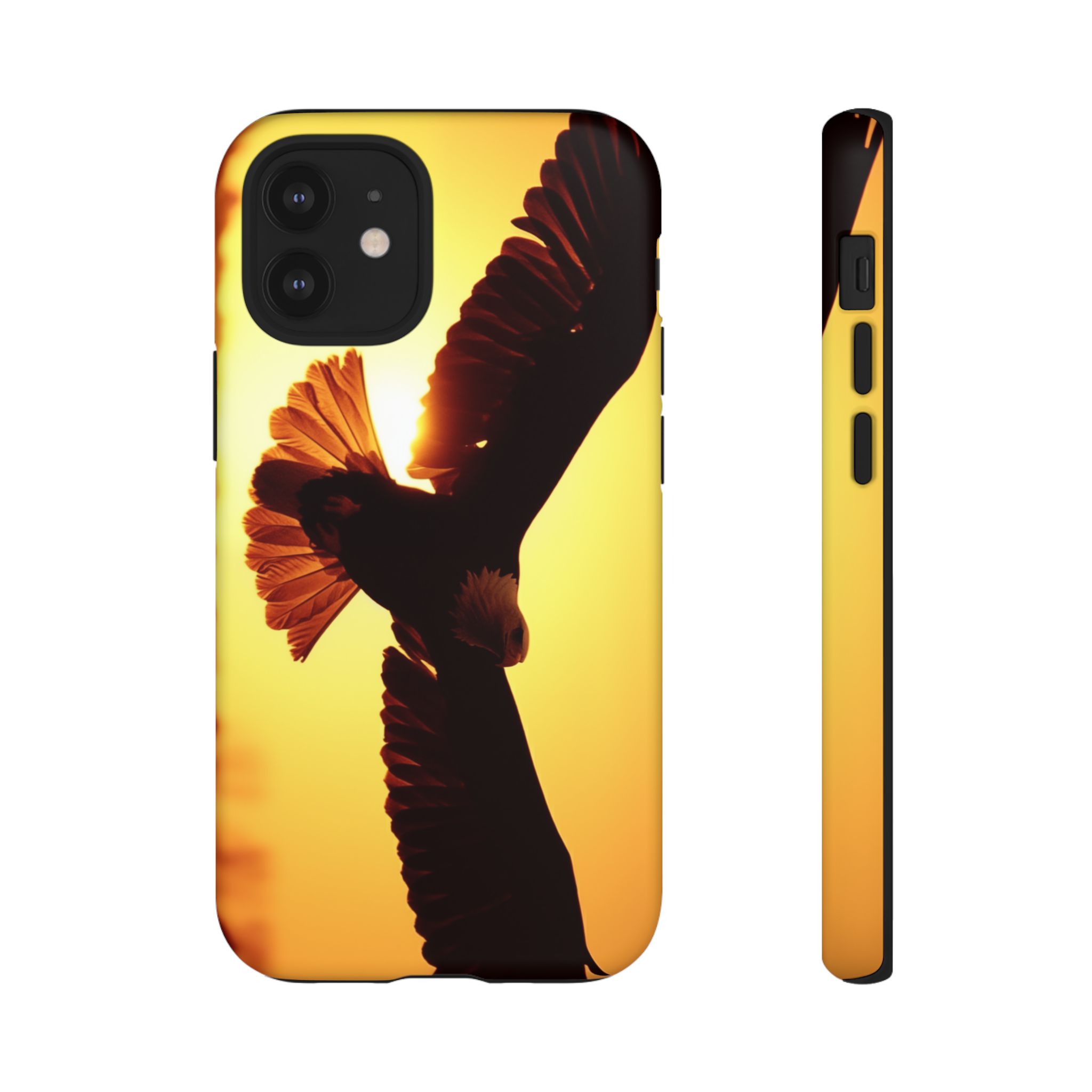 Bald Eagle American Phone Case for iPhone Samsung and Google Pixel - Image 32