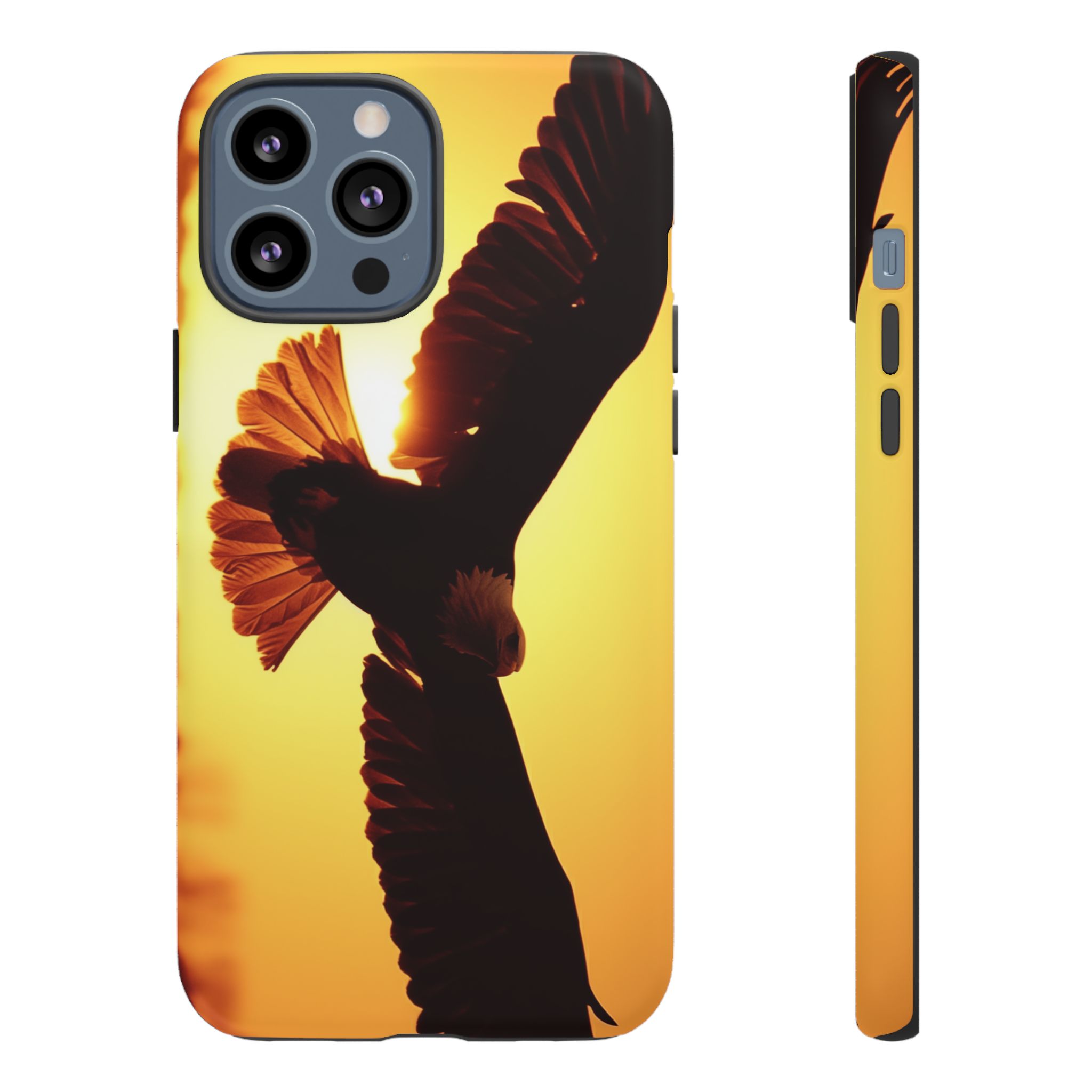 Bald Eagle American Phone Case for iPhone Samsung and Google Pixel - Image 53