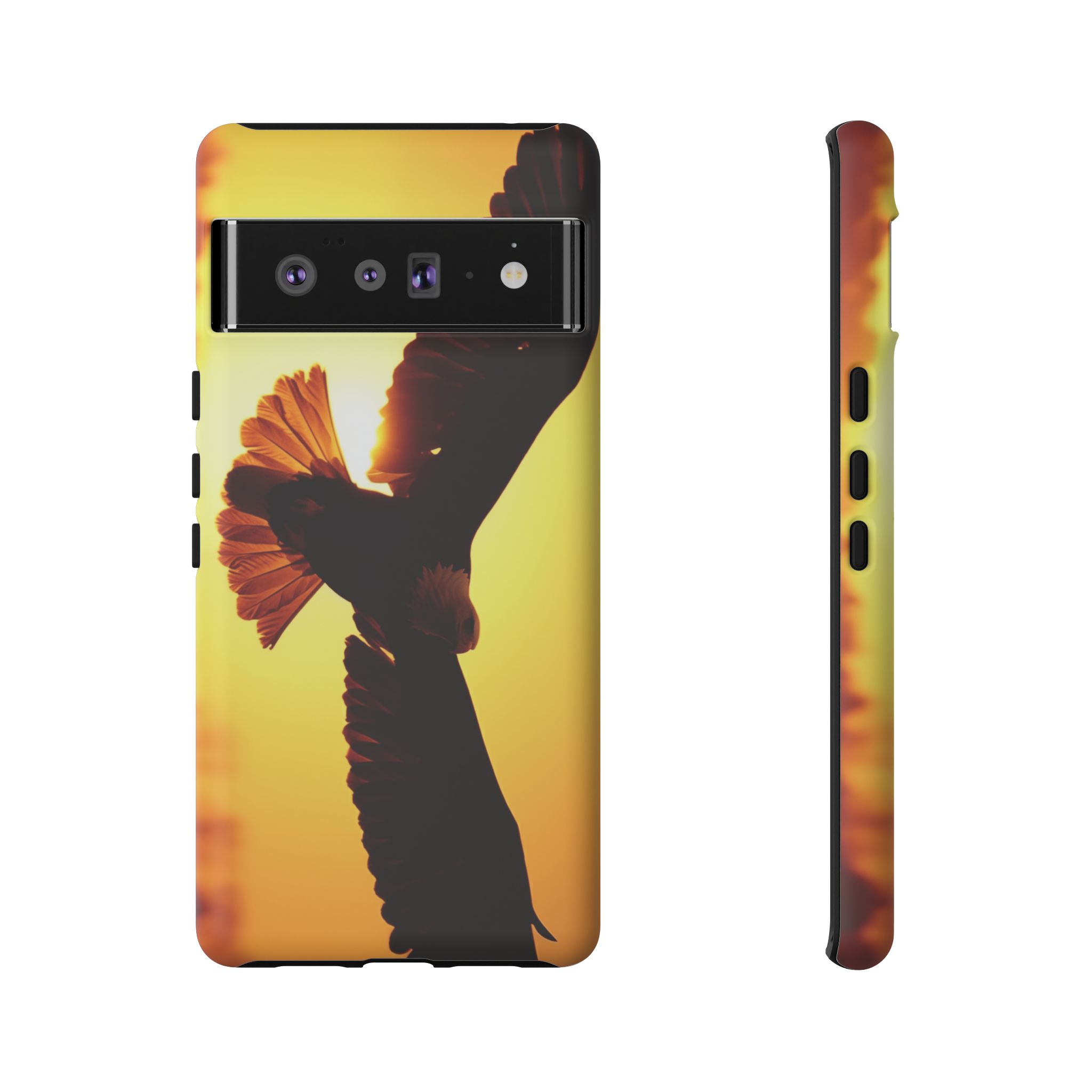 Bald Eagle American Phone Case for iPhone Samsung and Google Pixel - Image 146