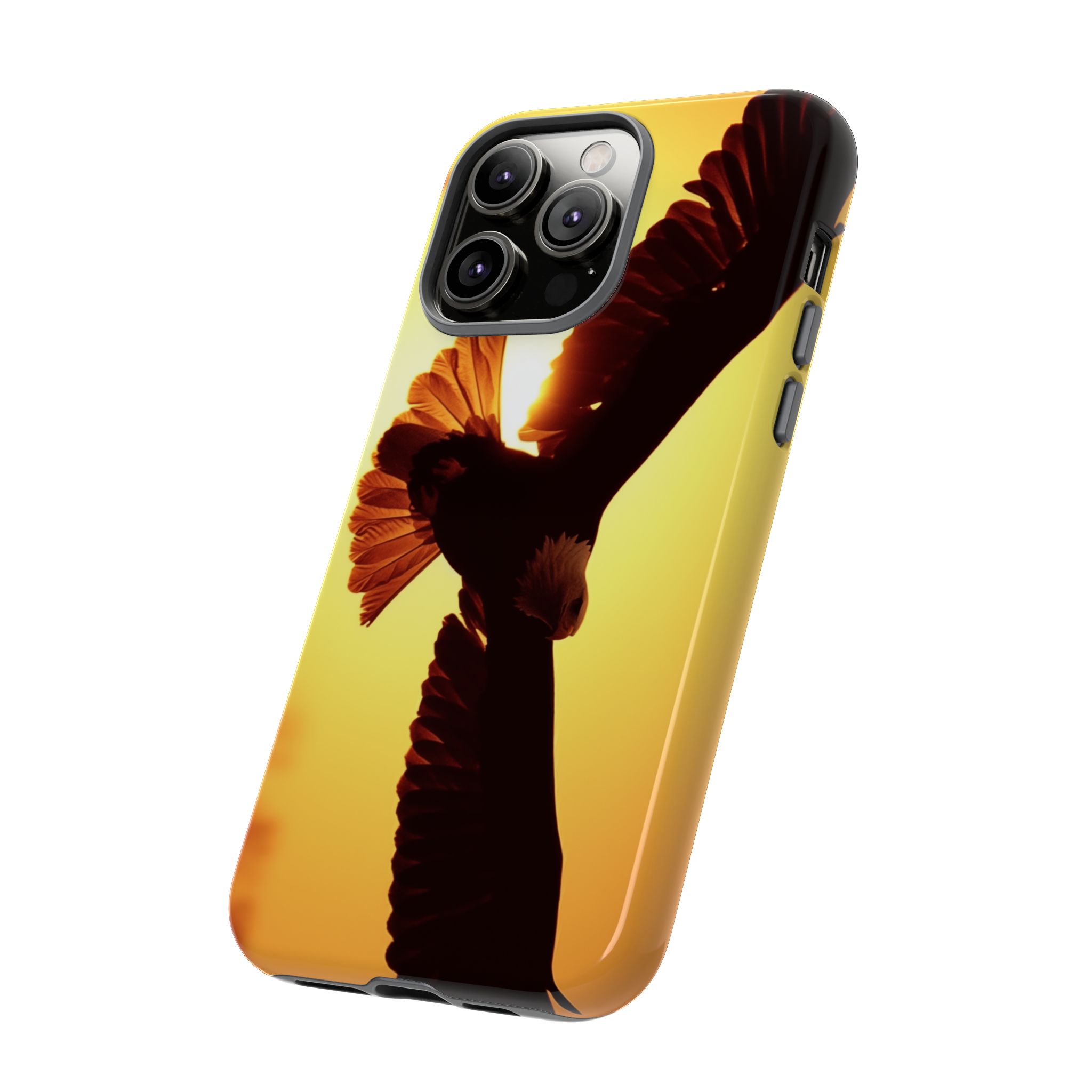 Bald Eagle American Phone Case for iPhone Samsung and Google Pixel - Image 114