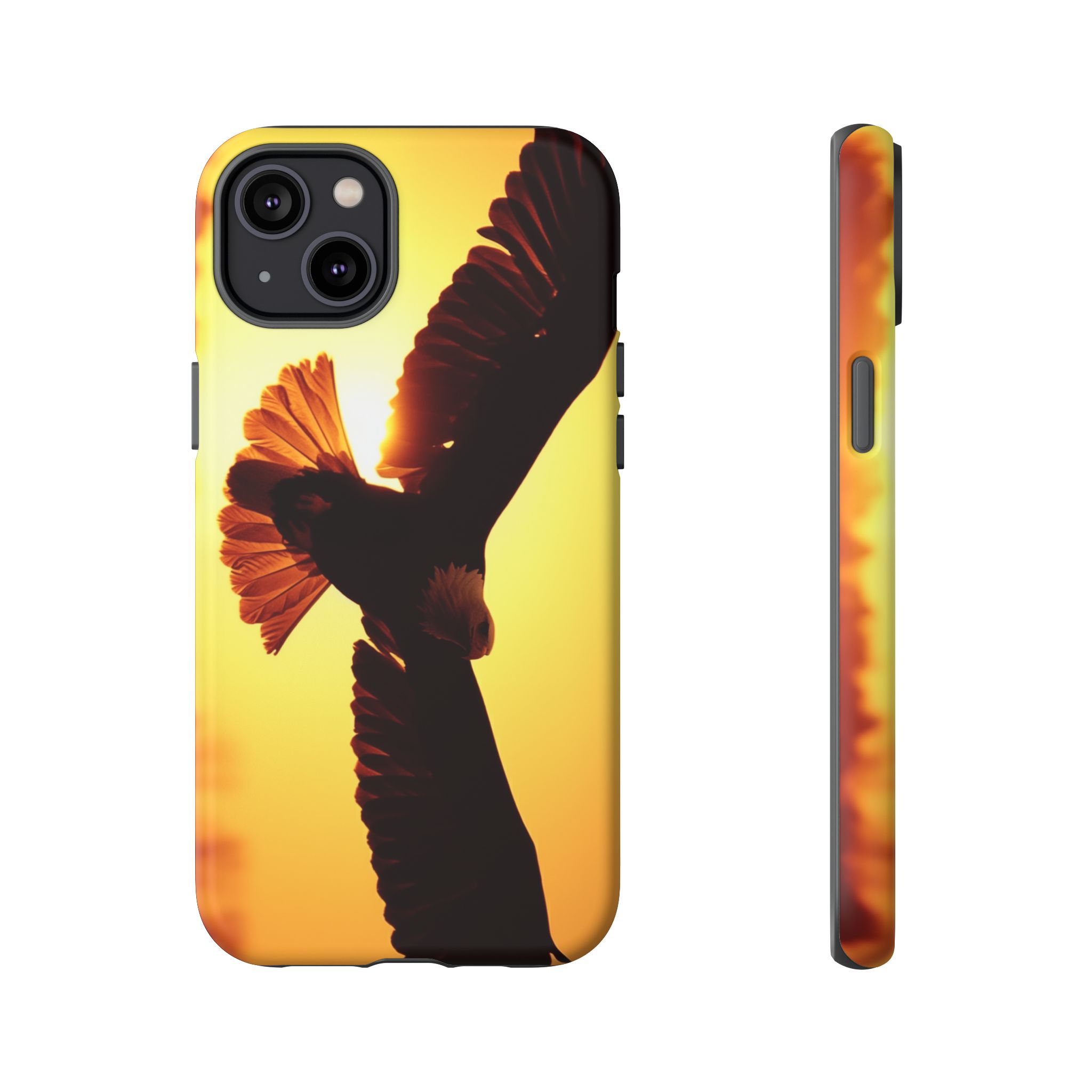 Bald Eagle American Phone Case for iPhone Samsung and Google Pixel - Image 110