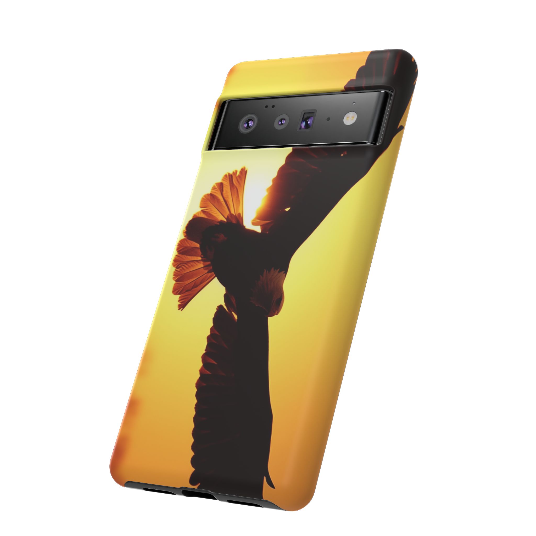 Bald Eagle American Phone Case for iPhone Samsung and Google Pixel - Image 147