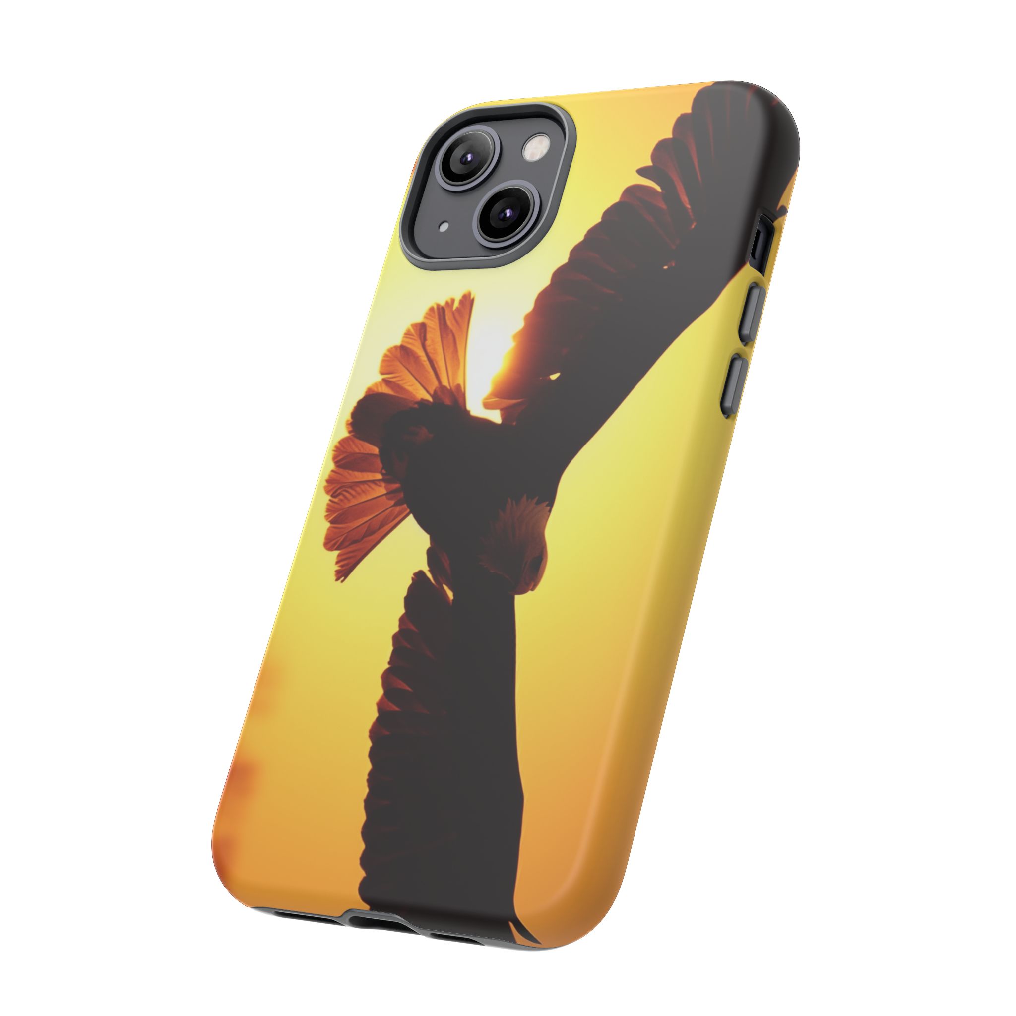 Bald Eagle American Phone Case for iPhone Samsung and Google Pixel - Image 111