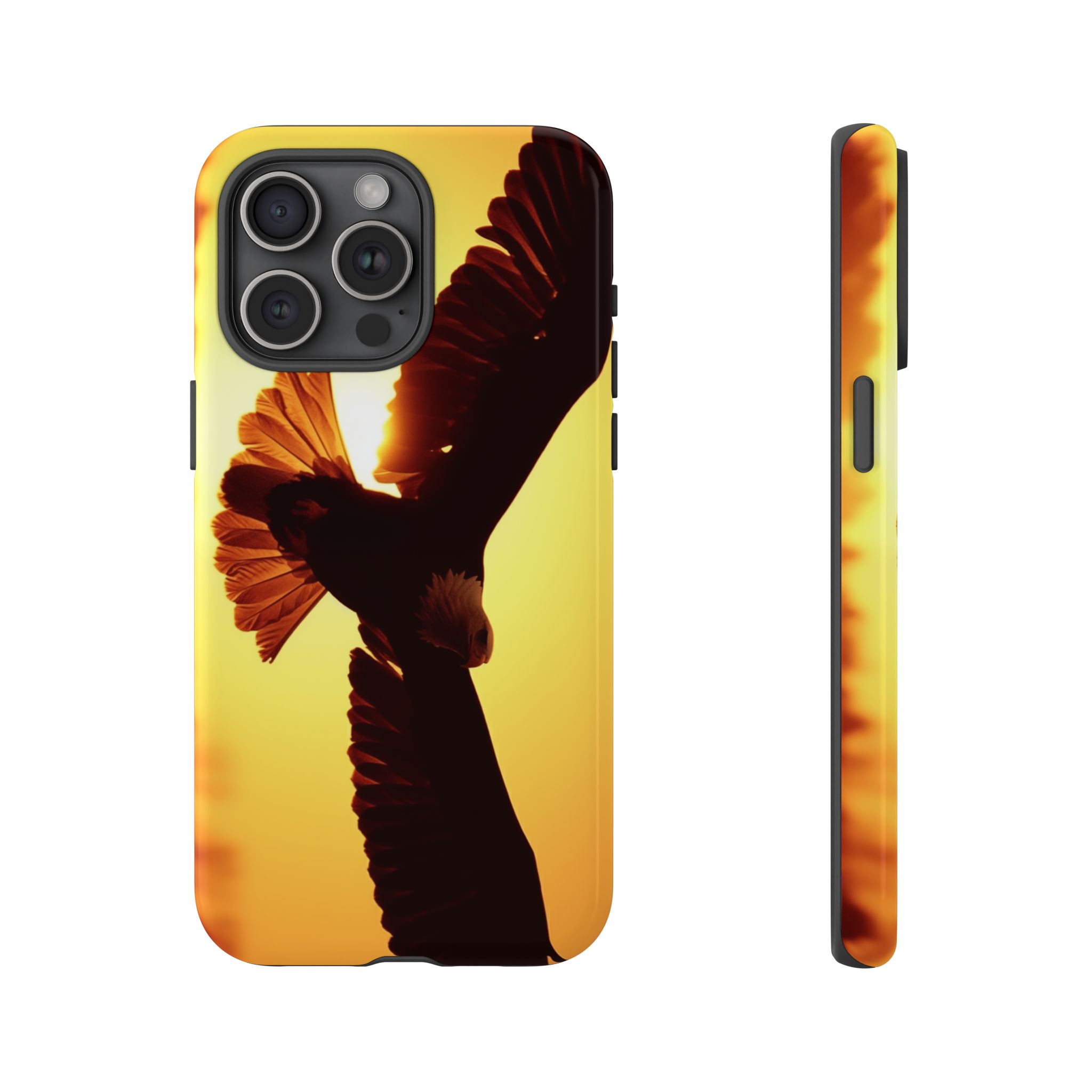 Bald Eagle American Phone Case for iPhone Samsung and Google Pixel - Image 167