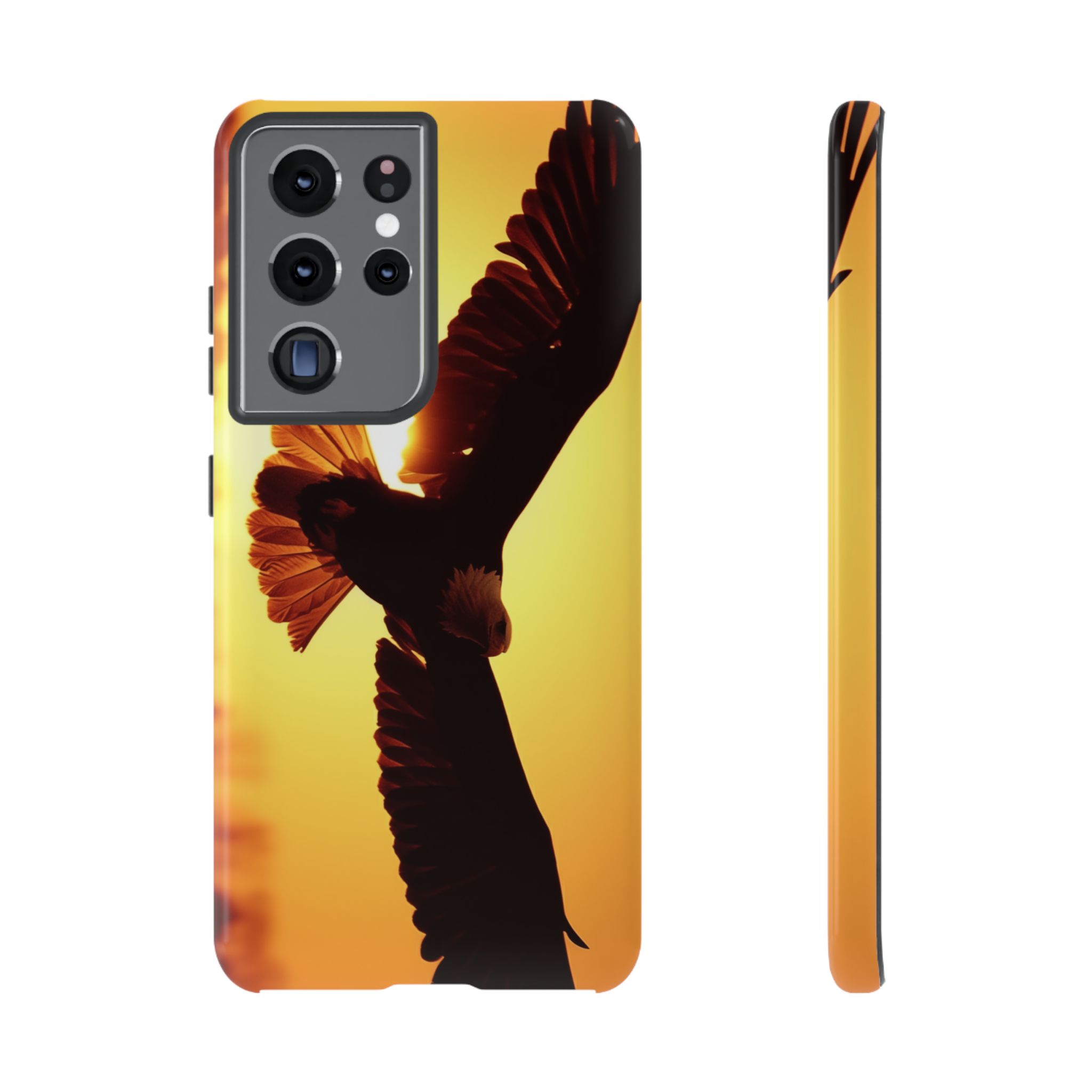 Bald Eagle American Phone Case for iPhone Samsung and Google Pixel - Image 63