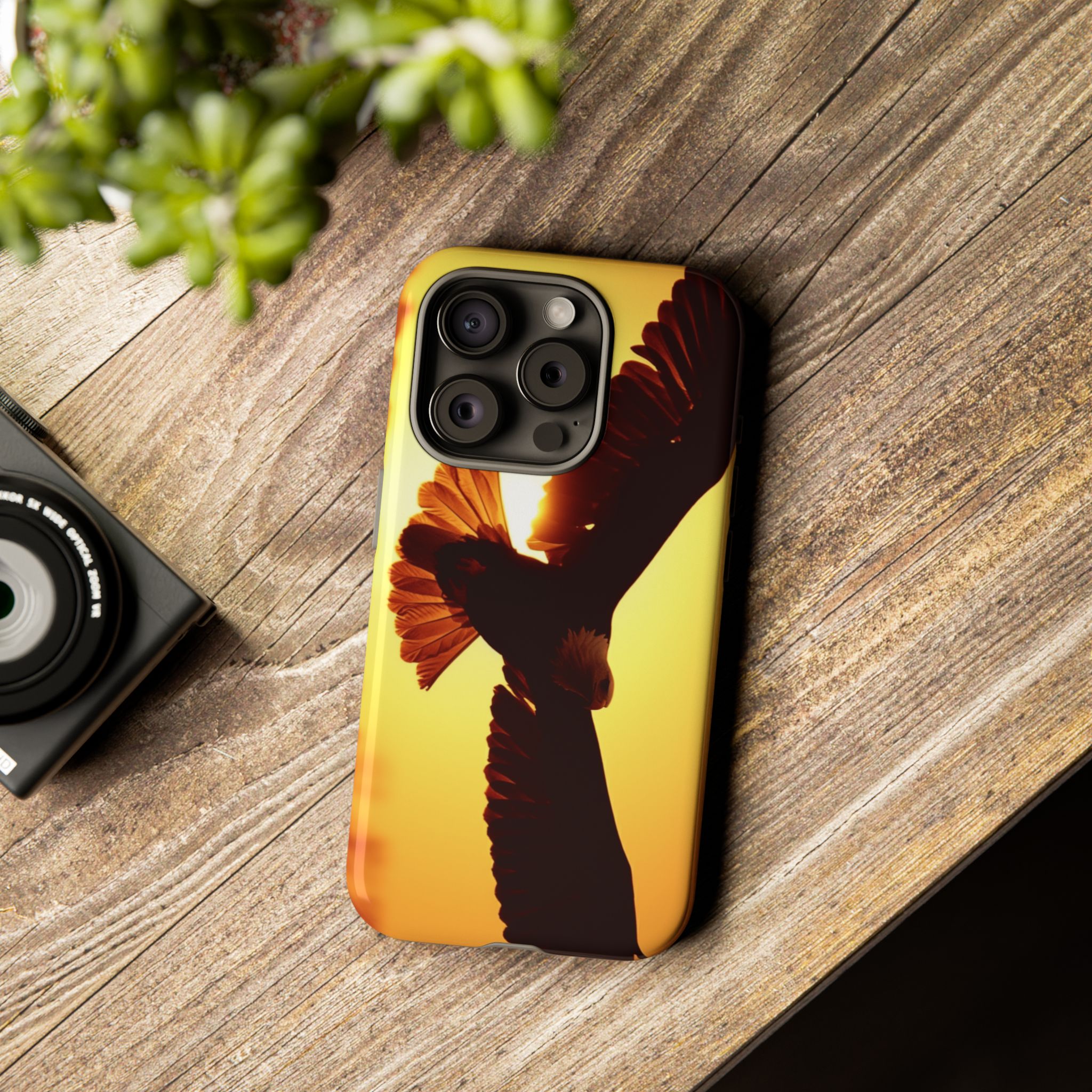 Bald Eagle American Phone Case for iPhone Samsung and Google Pixel - Image 163