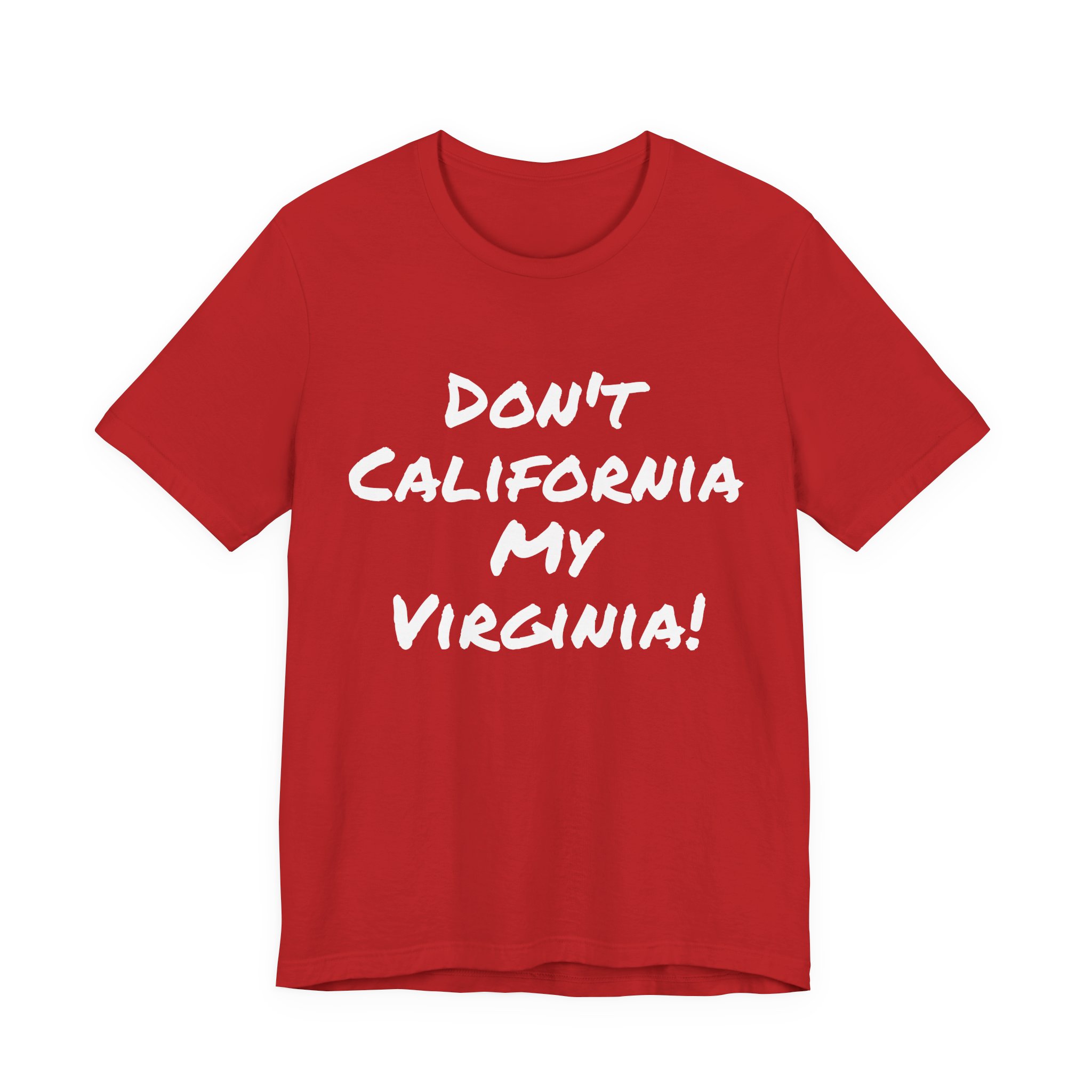Don't California my Virginia 2! - Image 15