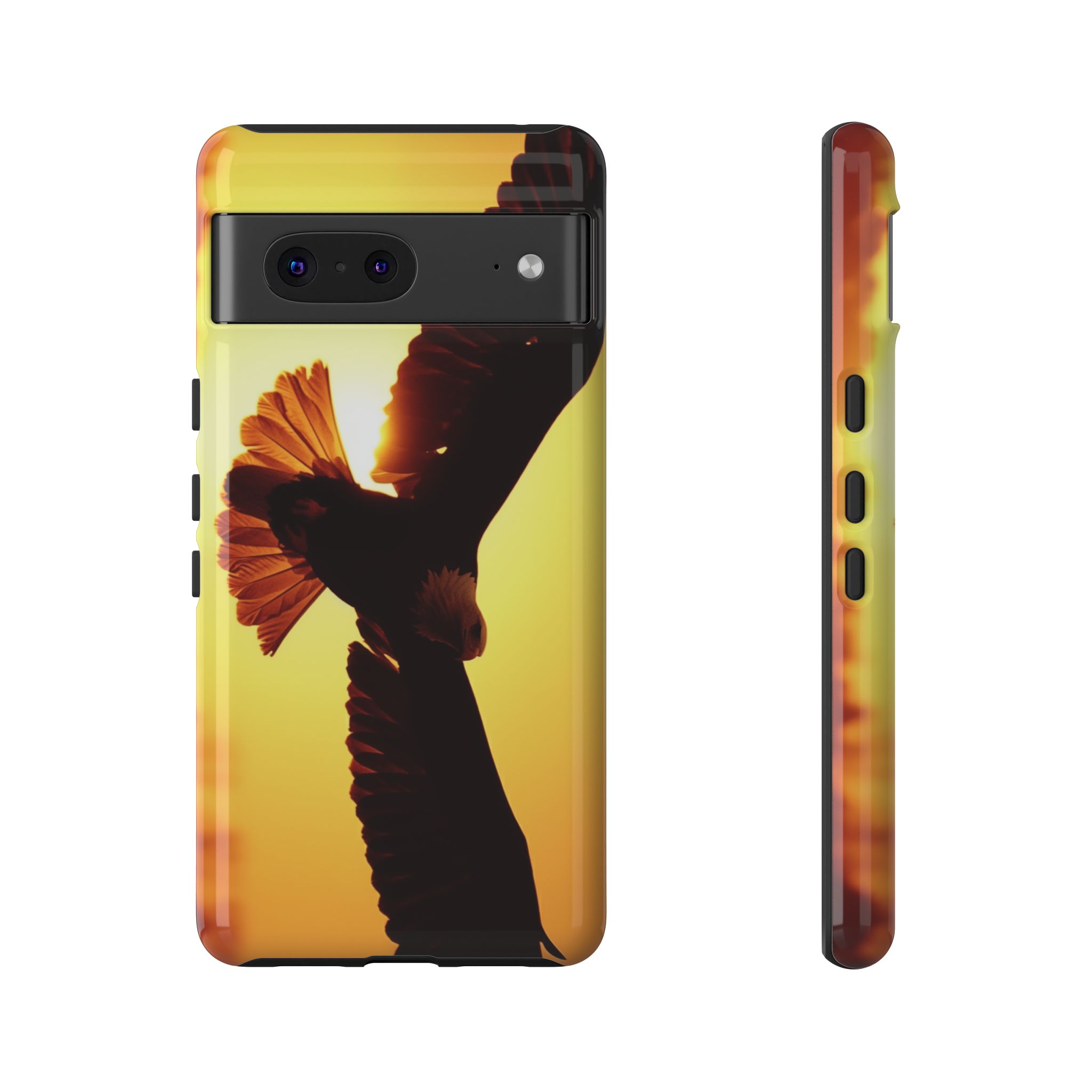 Bald Eagle American Phone Case for iPhone Samsung and Google Pixel - Image 137