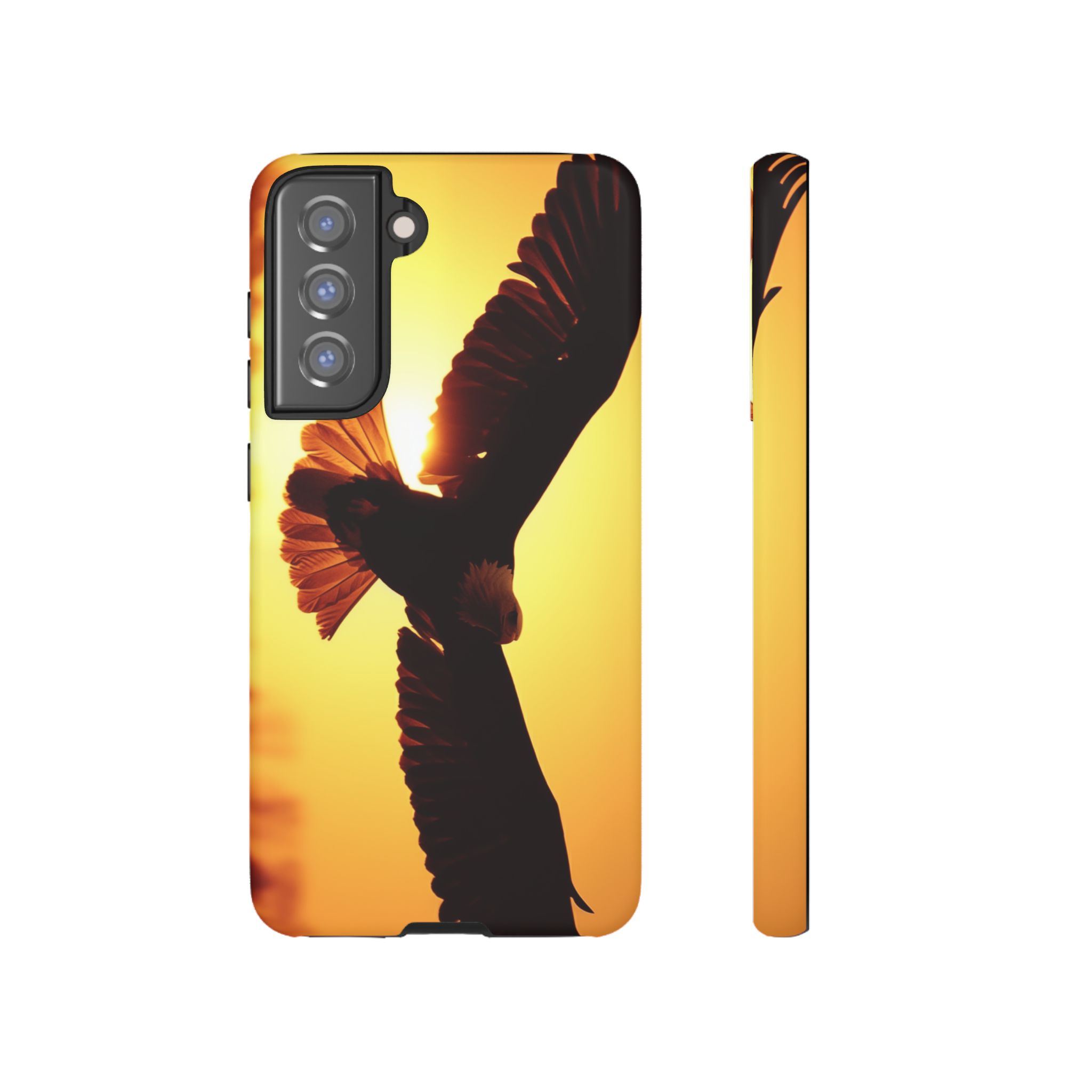 Bald Eagle American Phone Case for iPhone Samsung and Google Pixel - Image 81