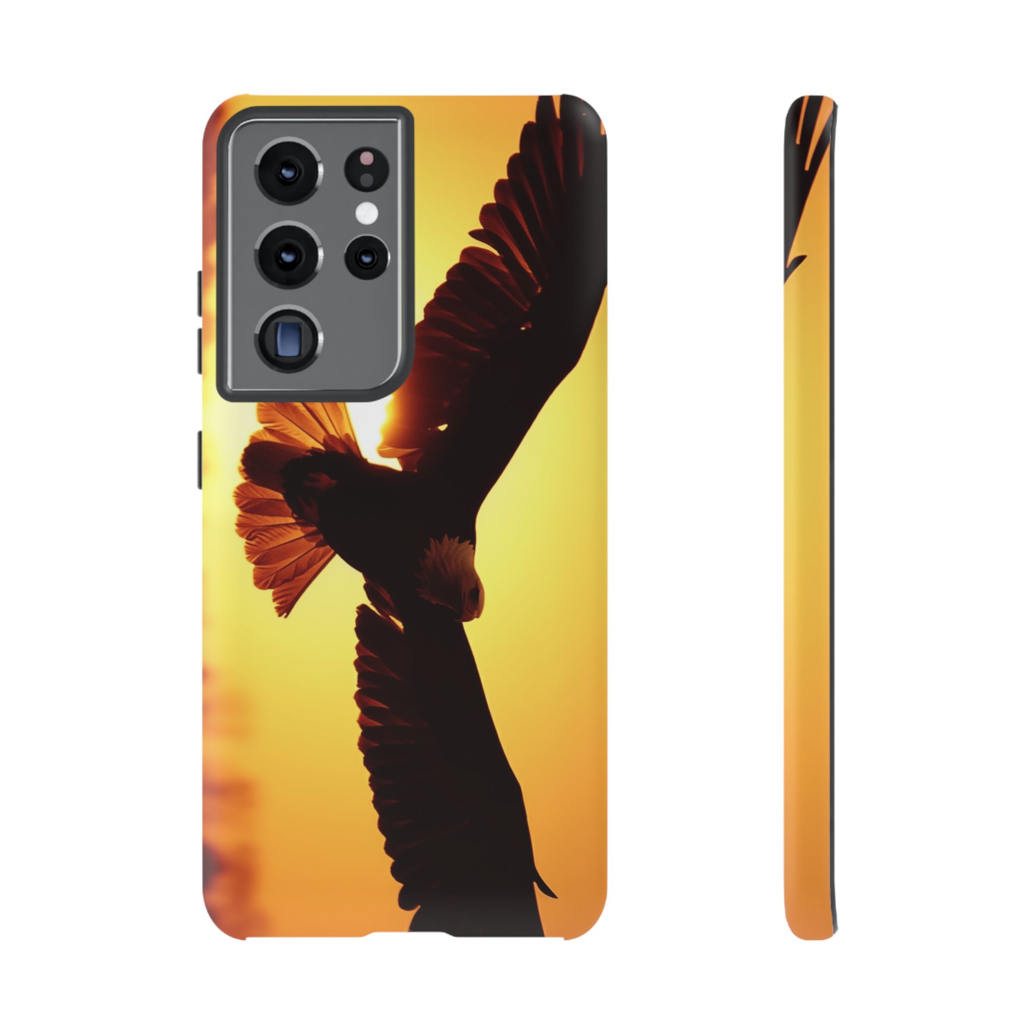 Bald Eagle American Phone Case for iPhone Samsung and Google Pixel - Image 65