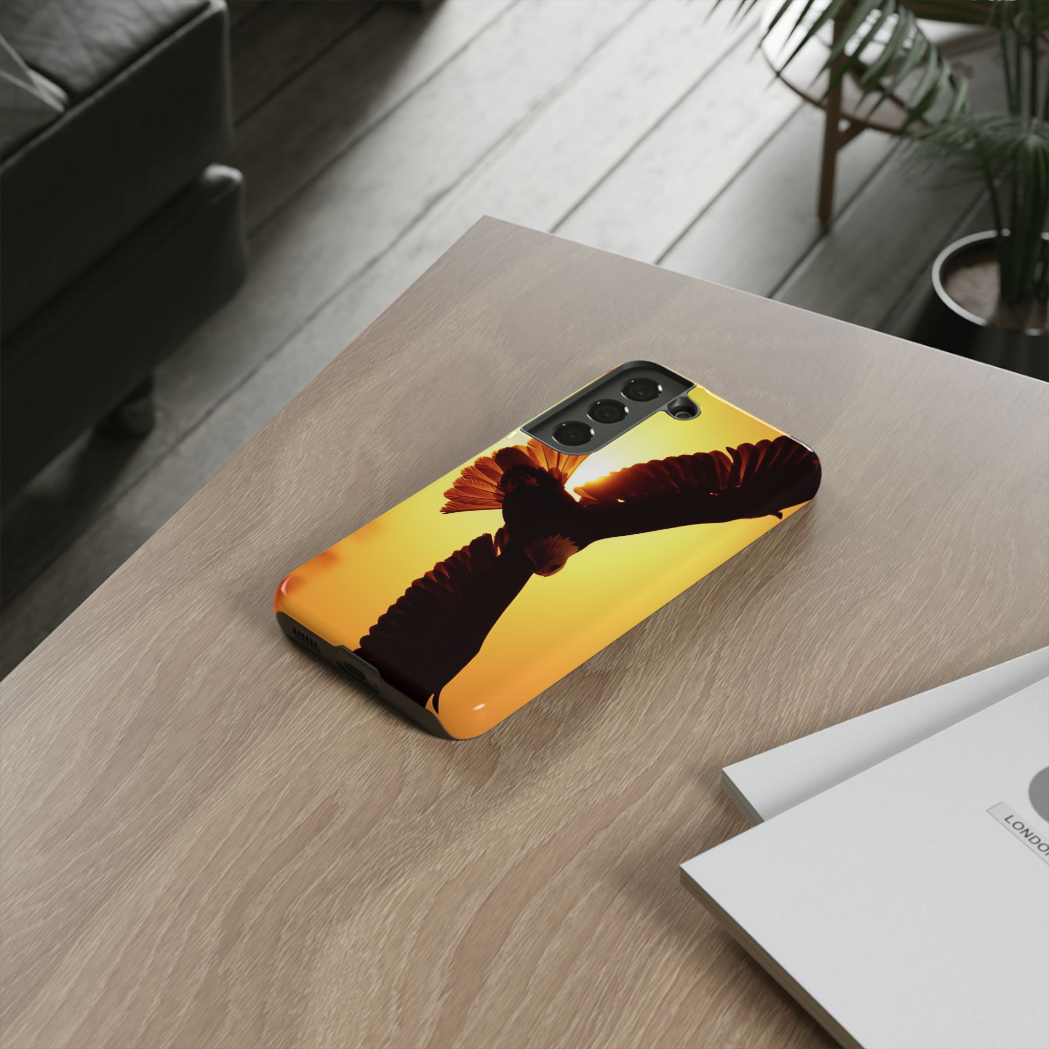 Bald Eagle American Phone Case for iPhone Samsung and Google Pixel - Image 84